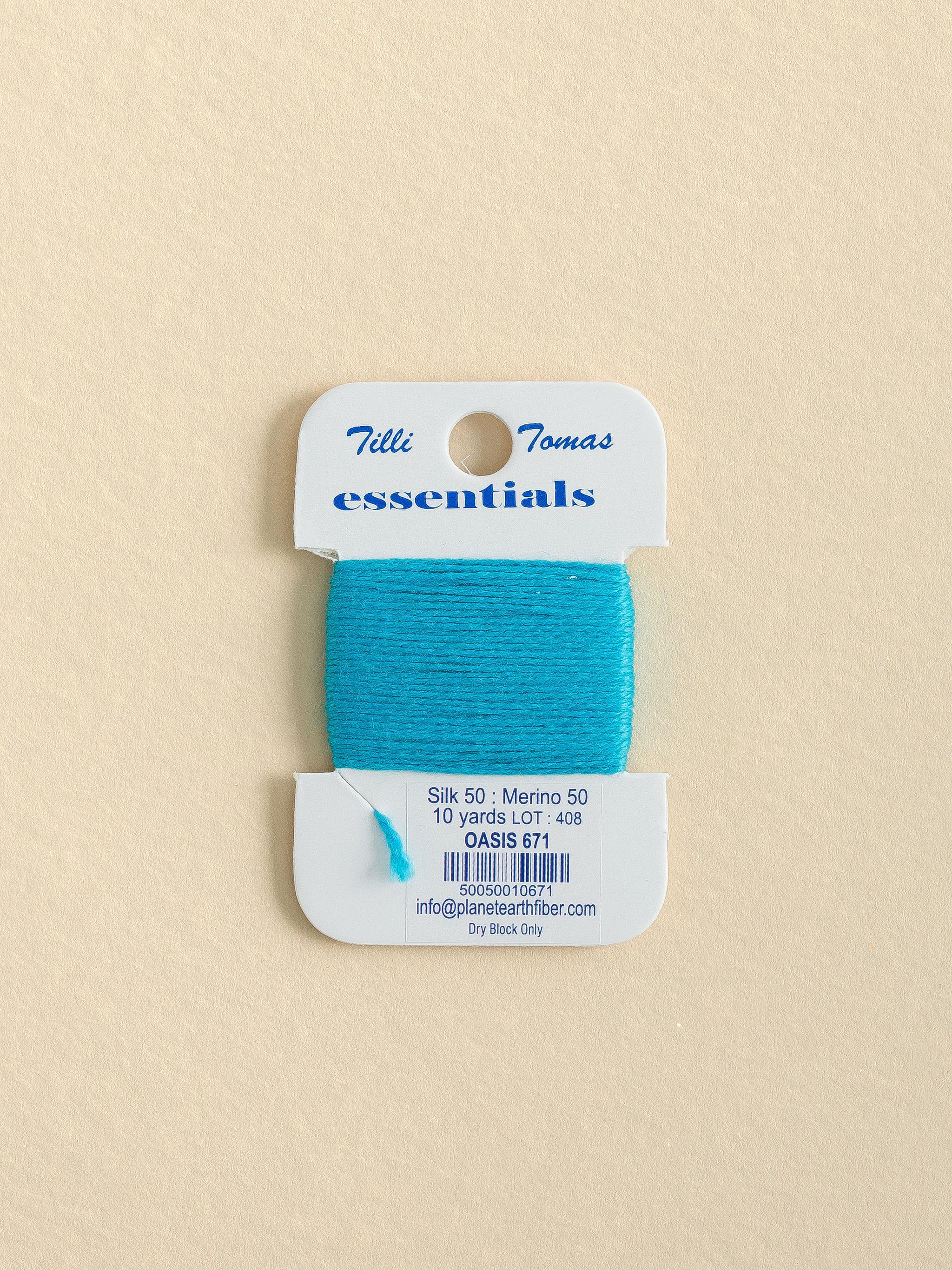 Essentials Oasis 671