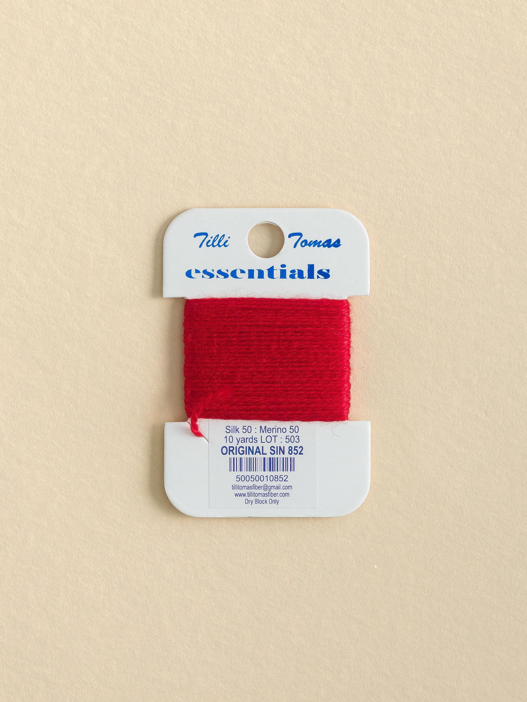 Essentials Original Sin 852