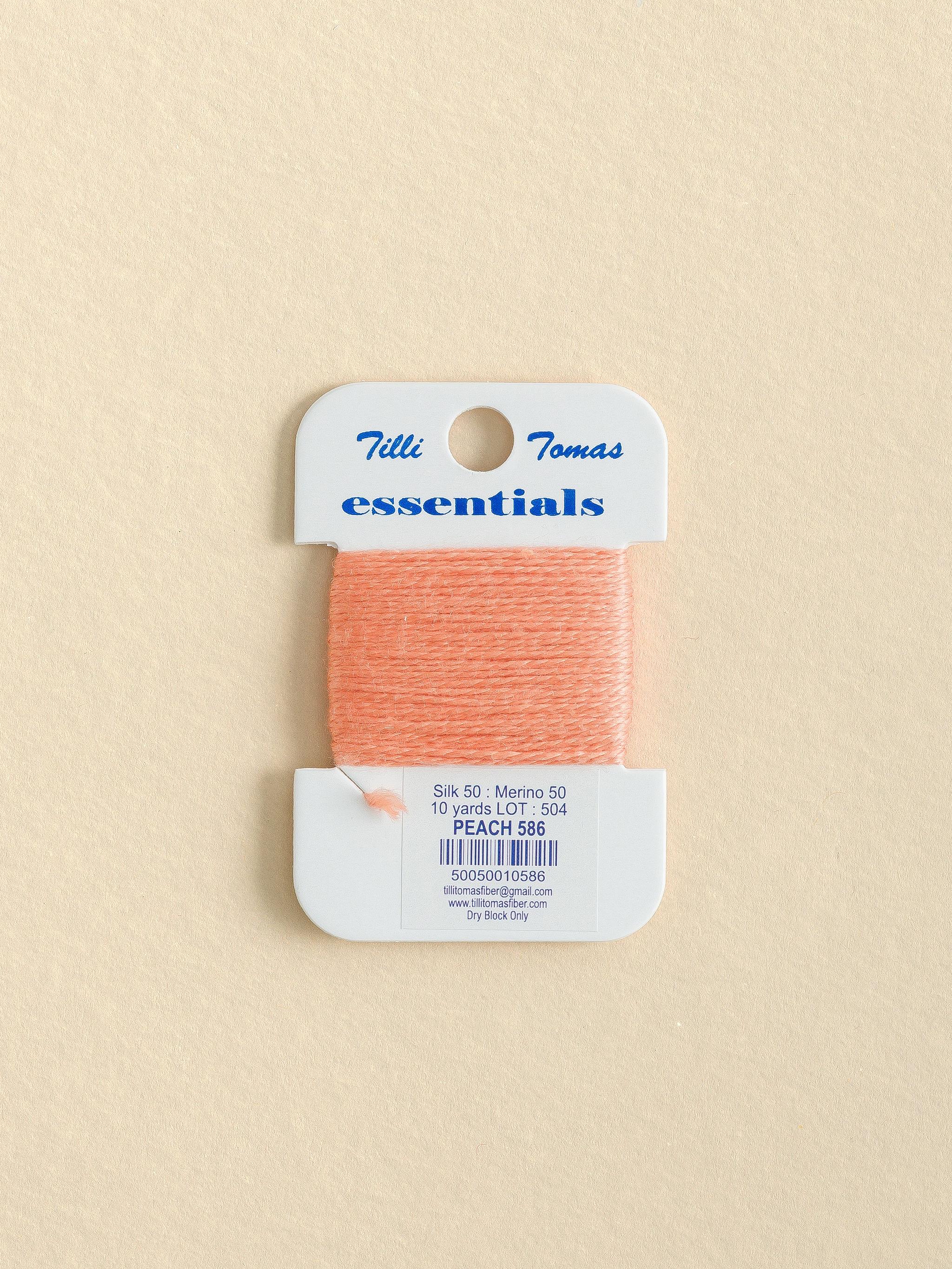 Essentials Peach 586