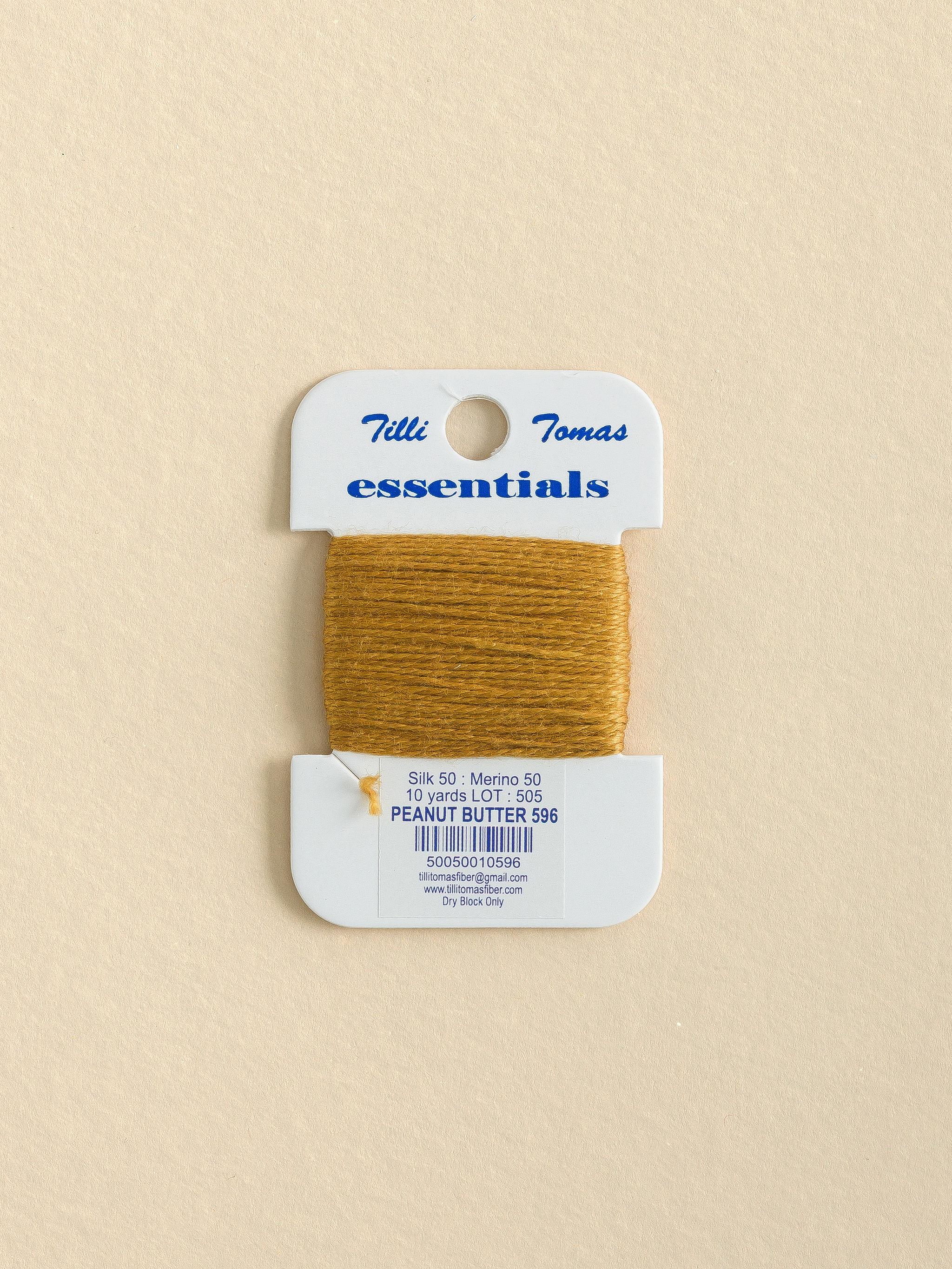 Essentials Peanut Butter 596