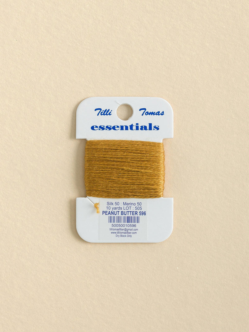 Essentials Peanut Butter 596