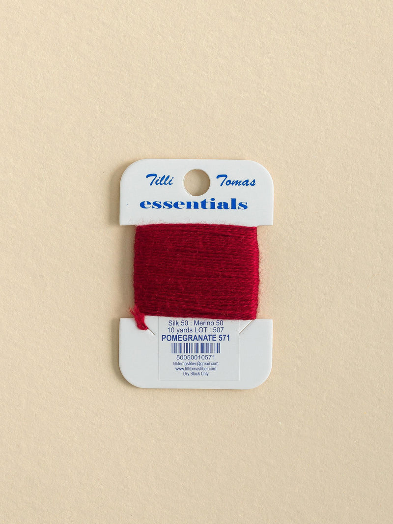 Essentials Pomegranate 571