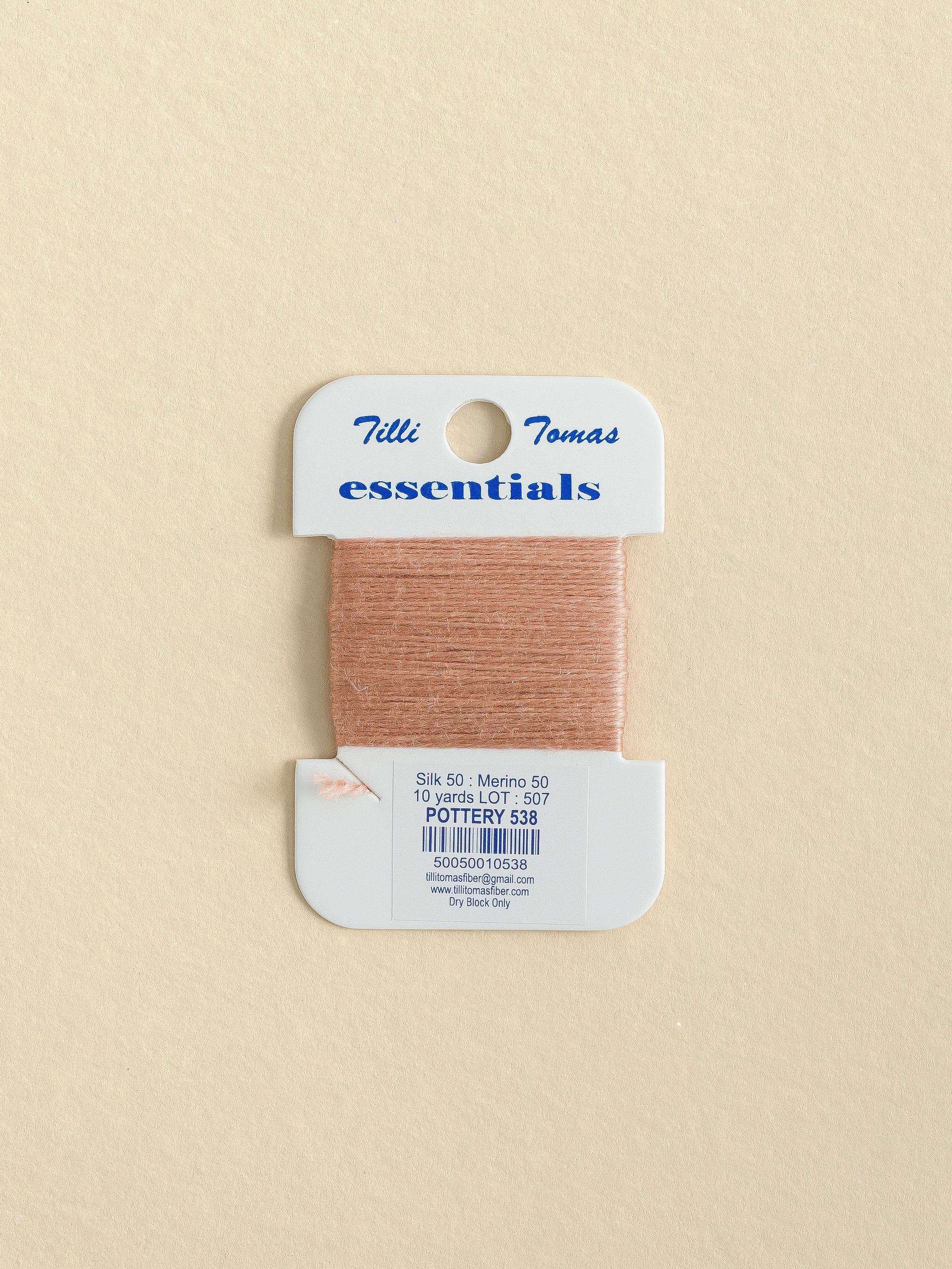 Essentials Pottery 538