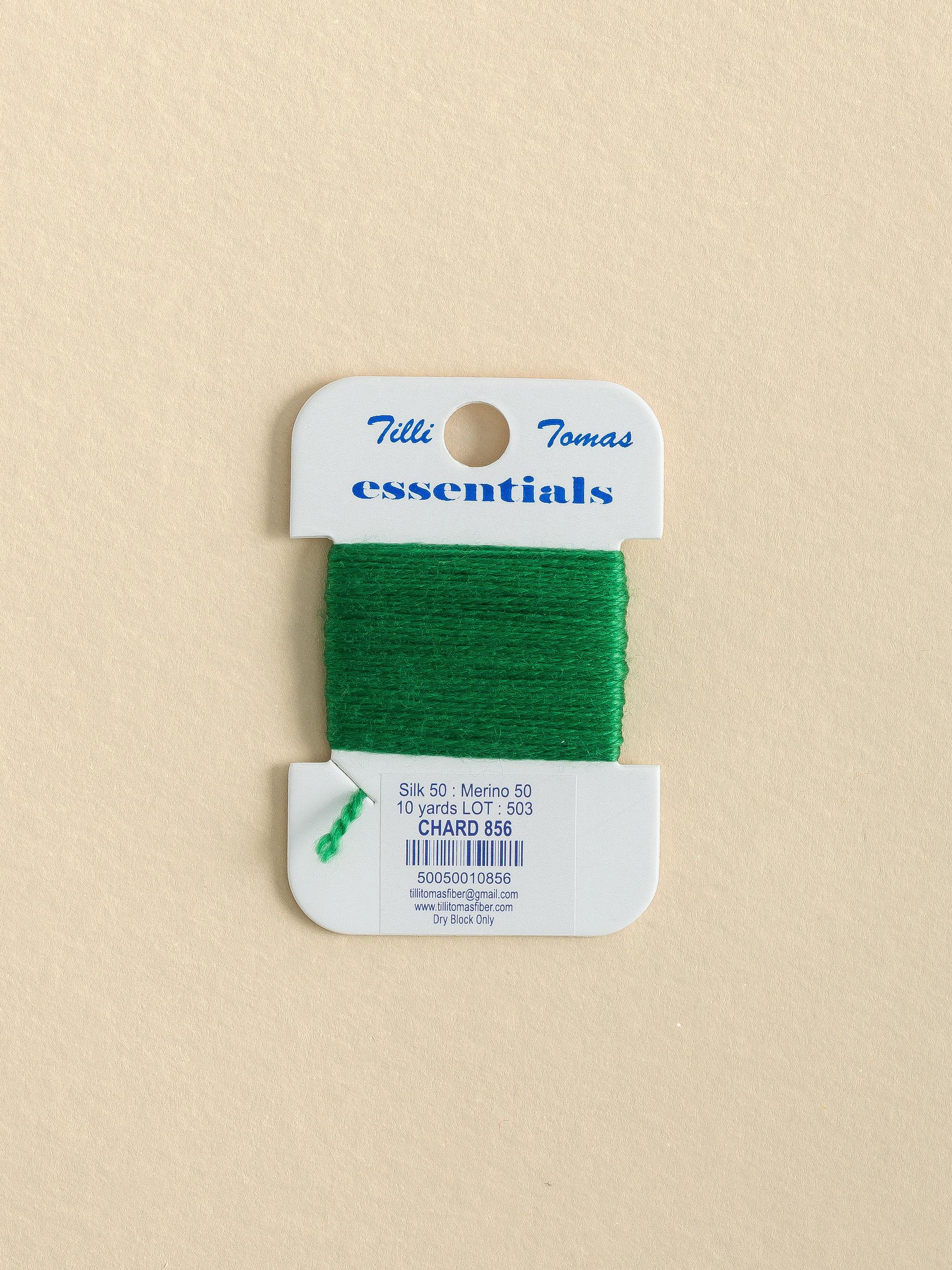 Essentials Chard 856