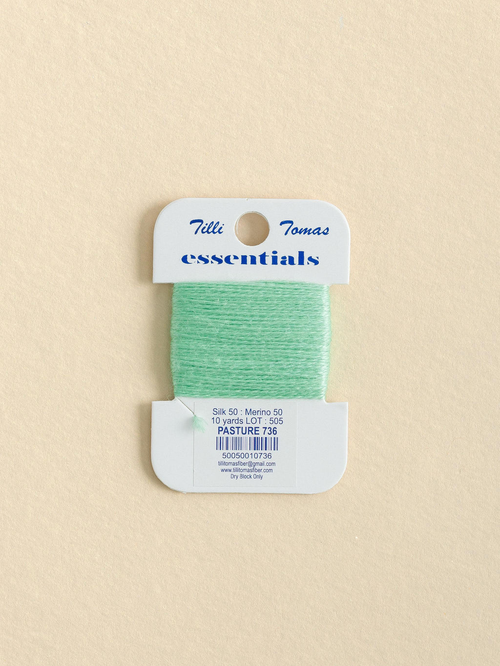 Essentials Essentials Pasture 736 | Le Fil