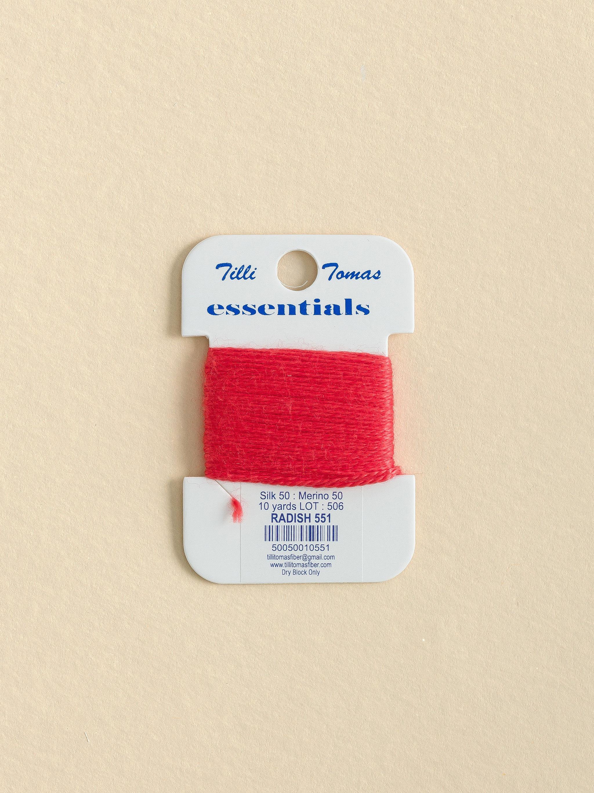 Essentials Radish 551