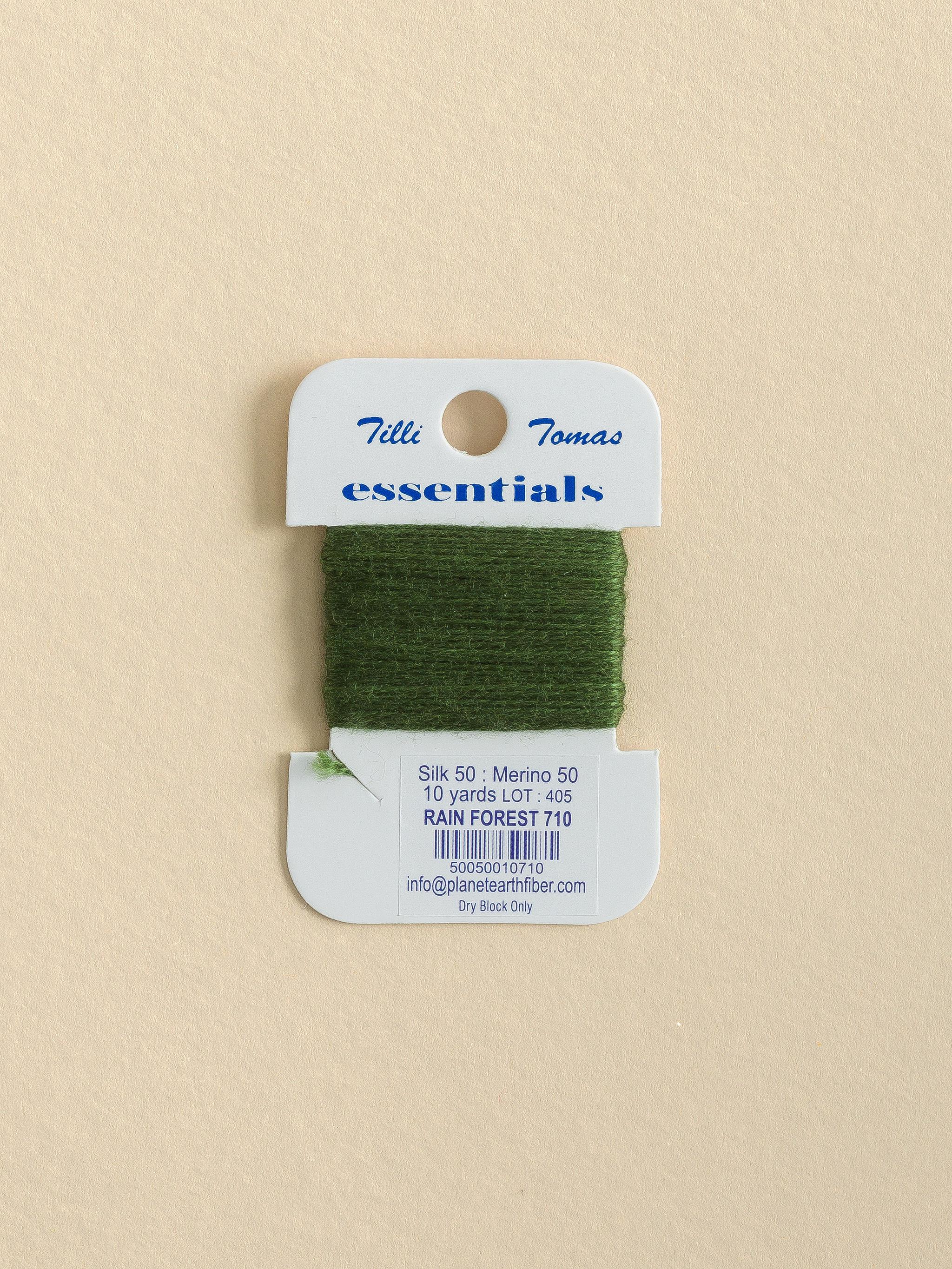 Essentials Rain Forest 710