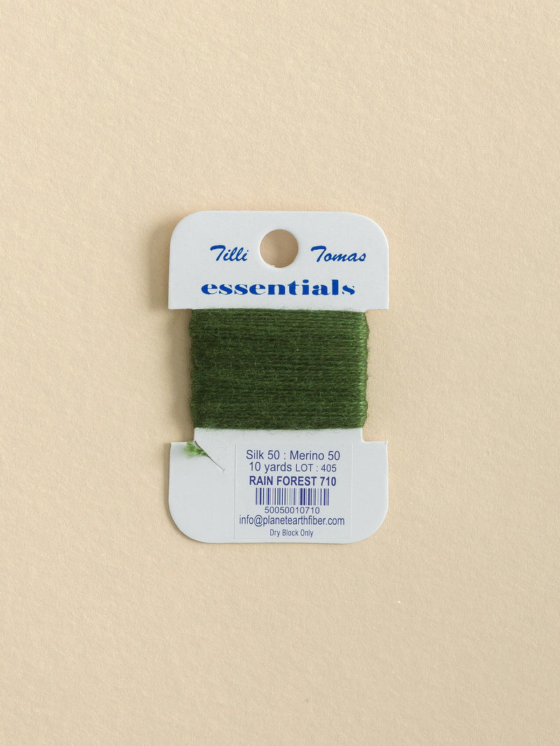 Essentials Rain Forest 710