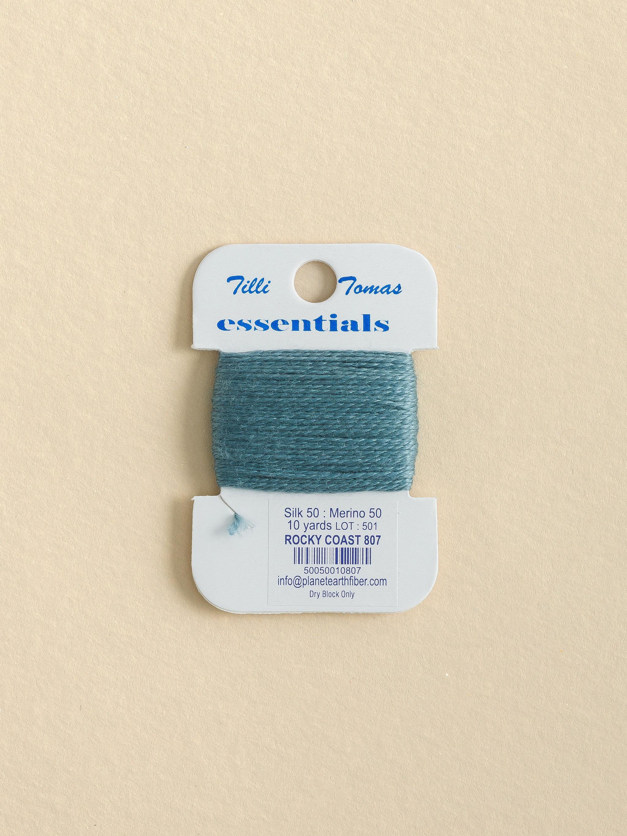 Essentials Rocky Coast 807