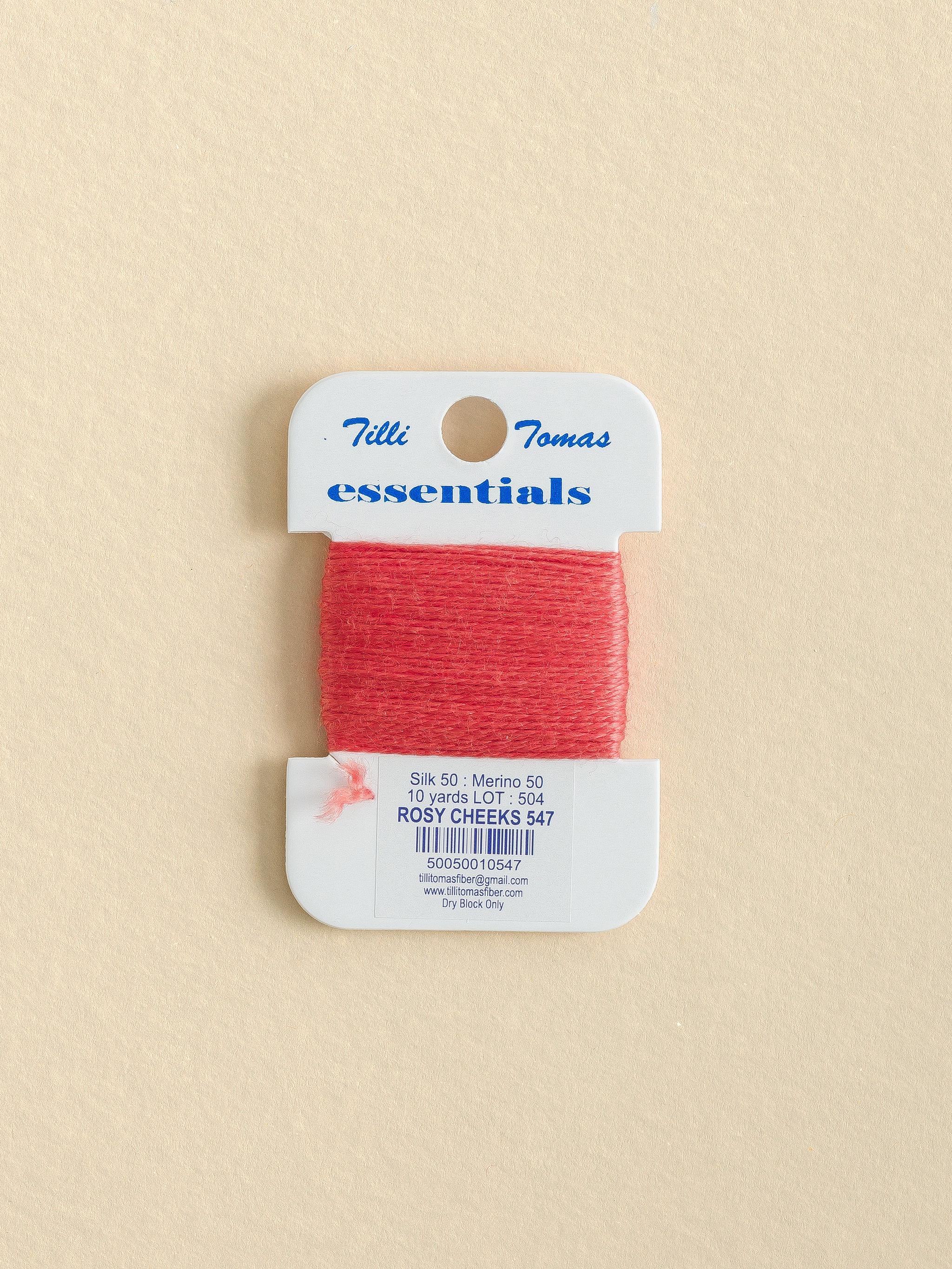 Essentials Rosy Cheeks 547