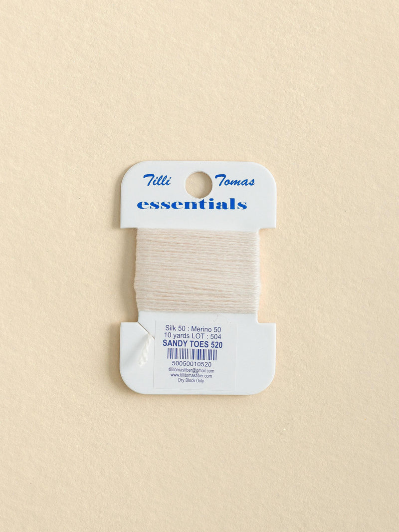 Essentials Sandy Toes 520