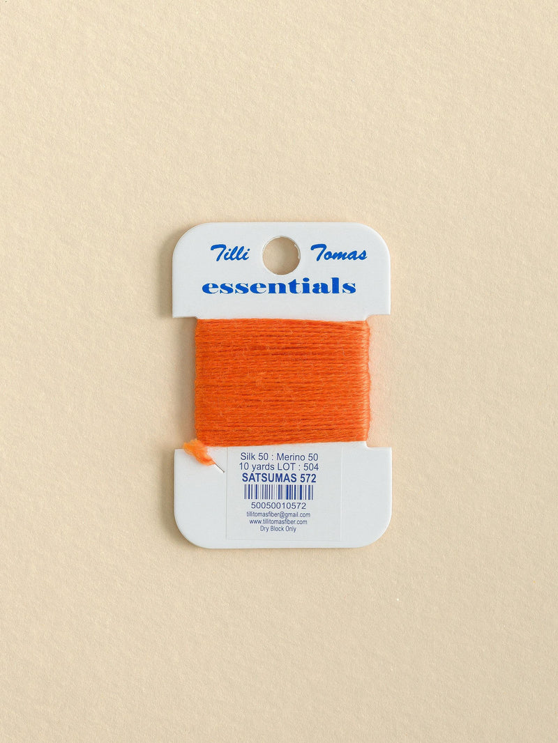 Essentials Satsumas 572