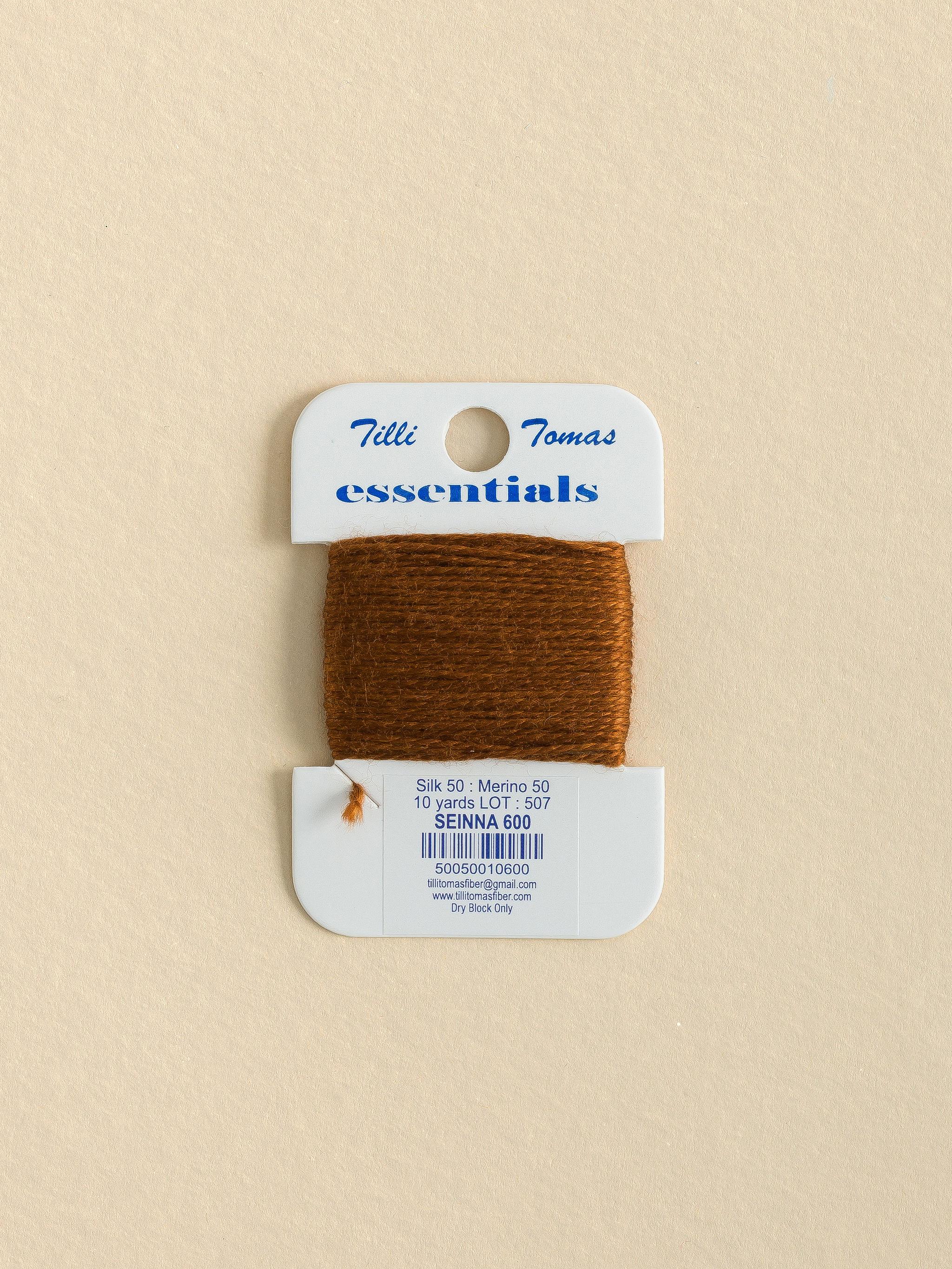 Essentials Sienna 600