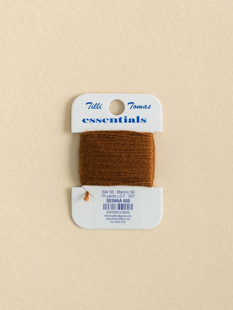 Essentials Sienna 600
