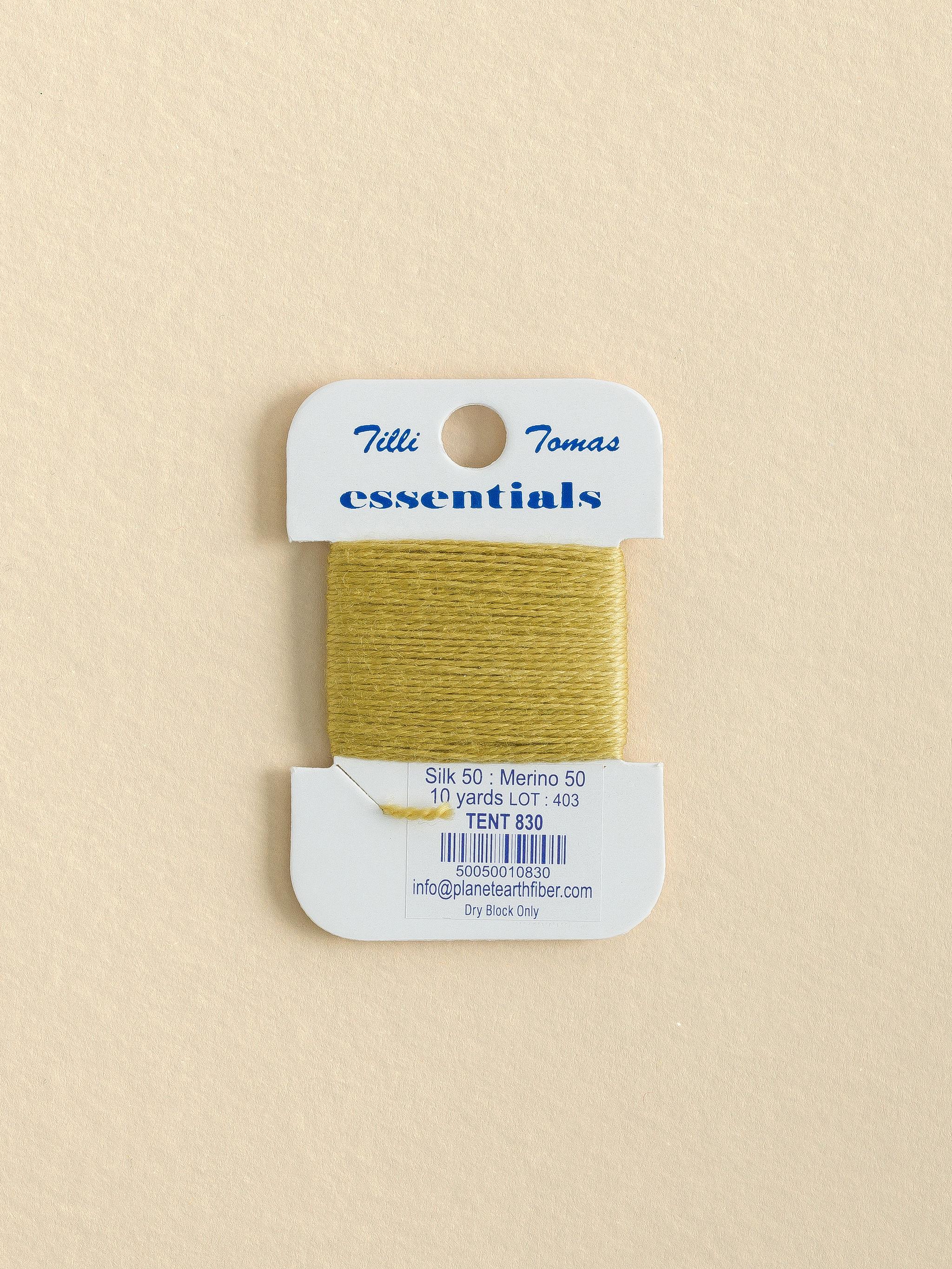 Essentials Tent 830