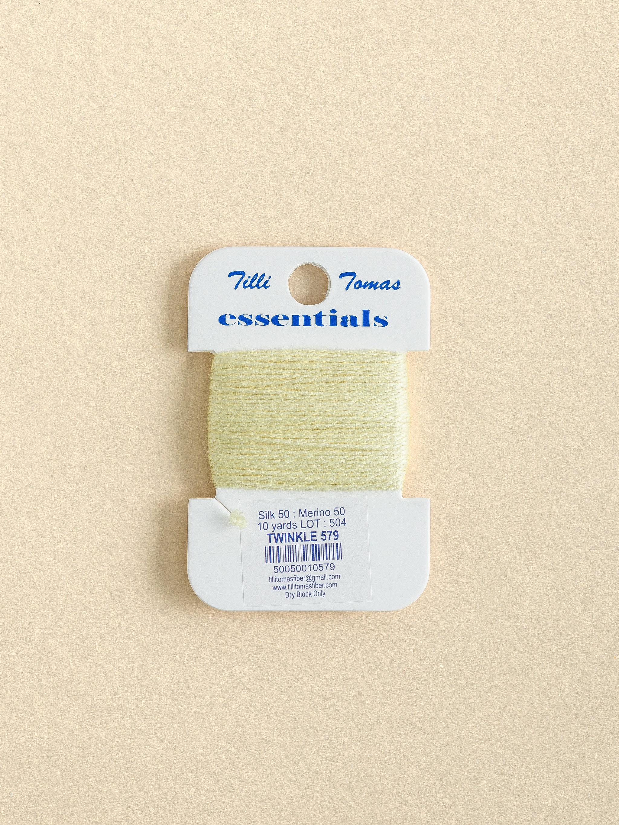 Essentials Twinkle 579