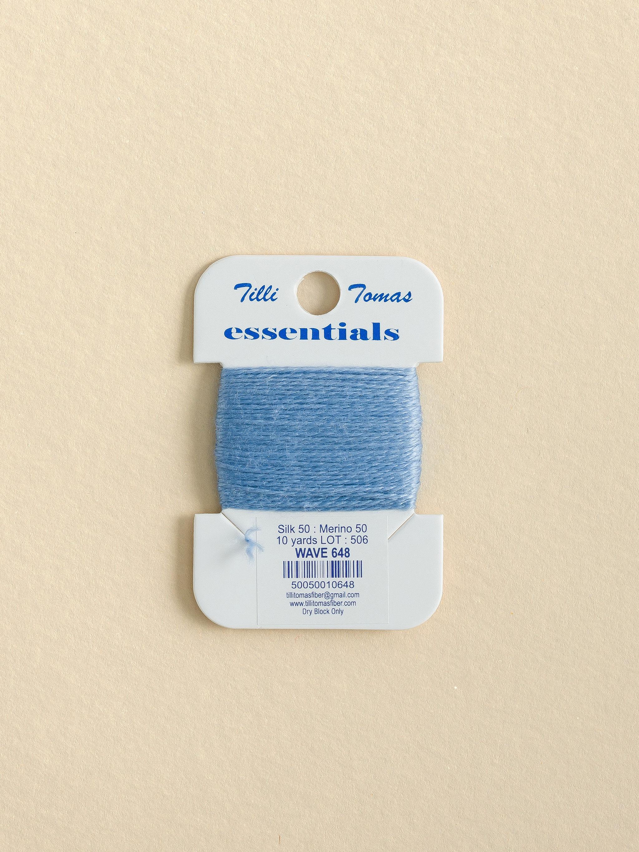 Essentials Wave 648
