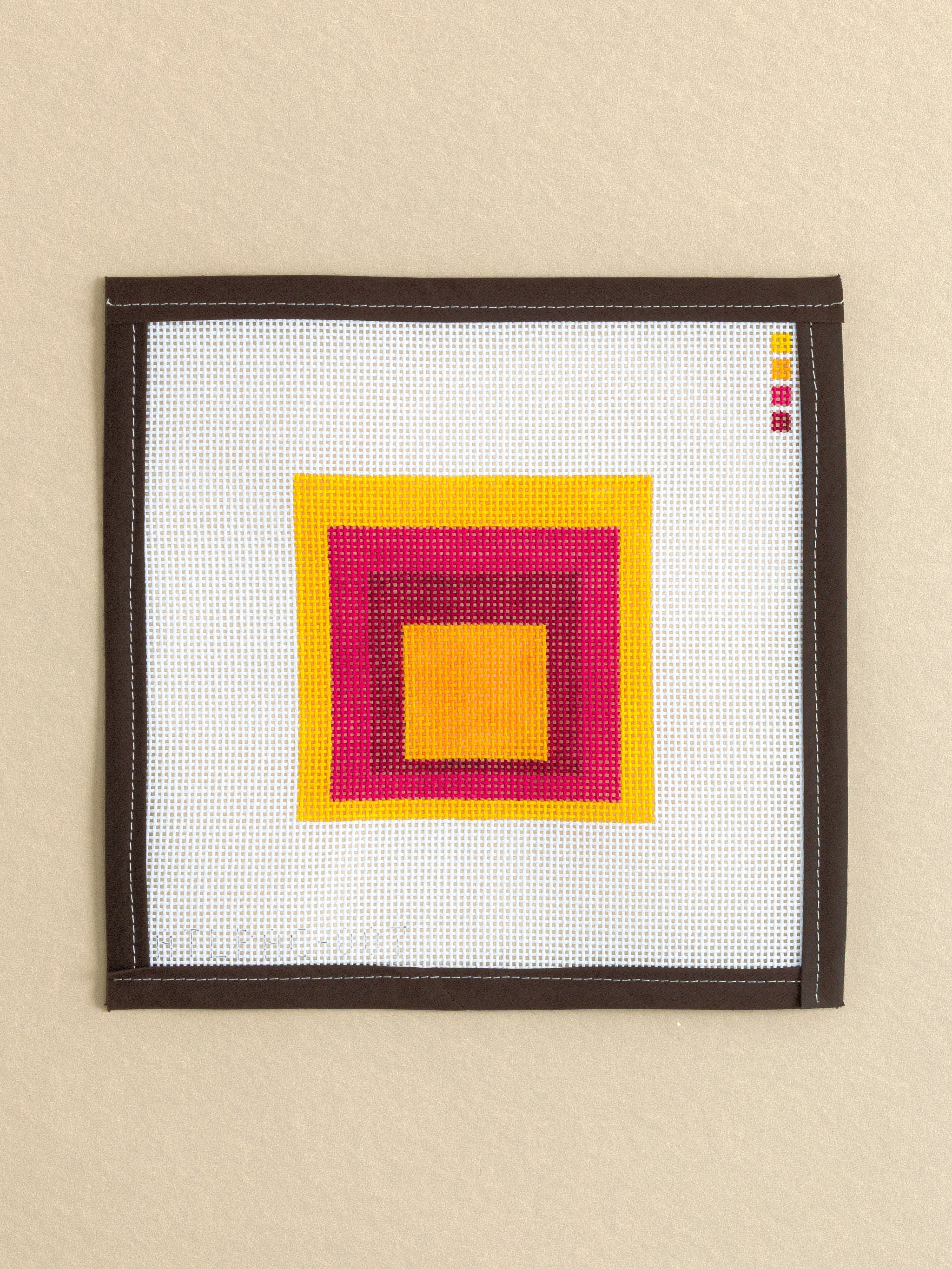 Le Fil Exclusive Design Needlepoint Canvases