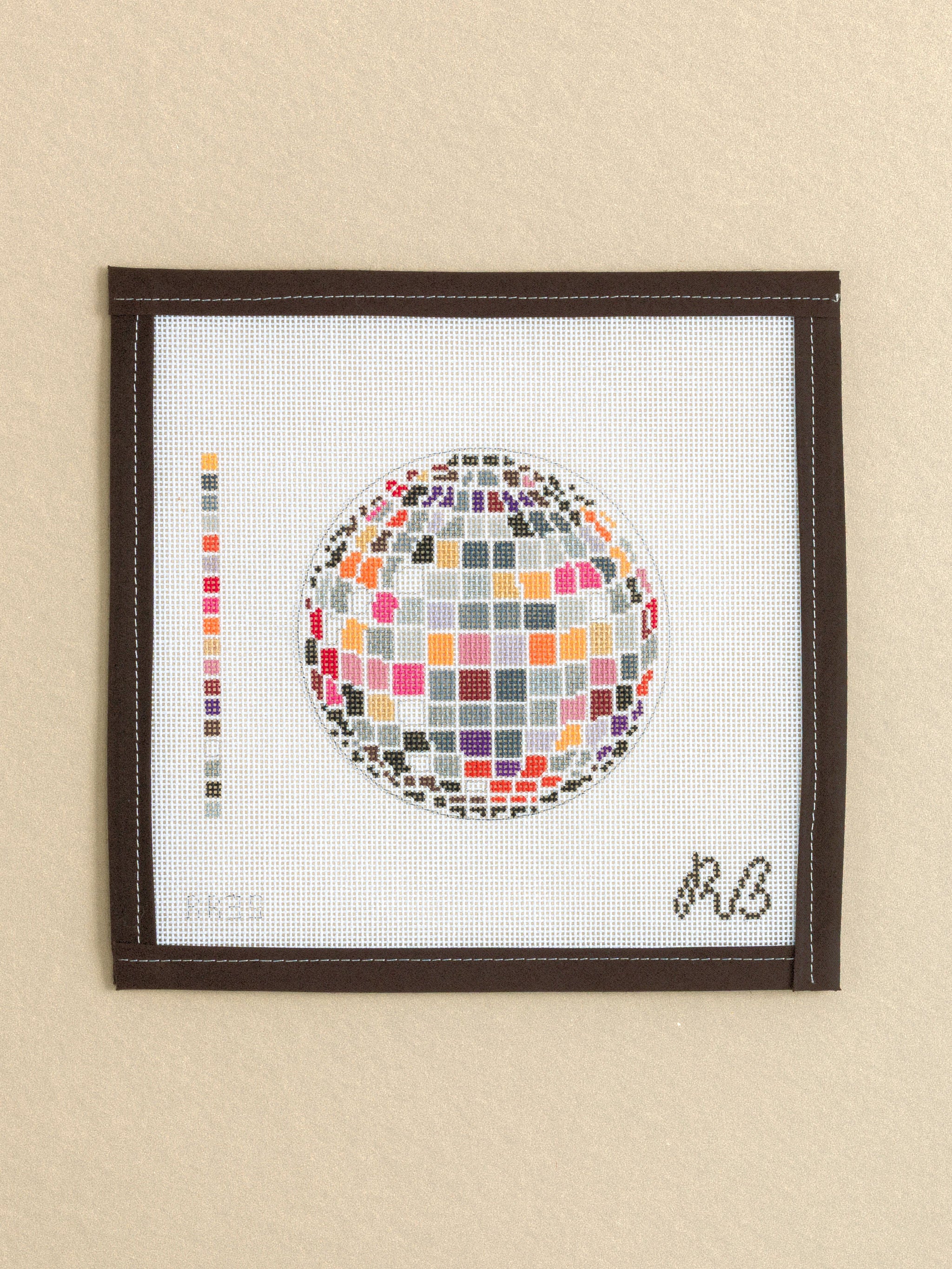Disco Ball - Warm Tones