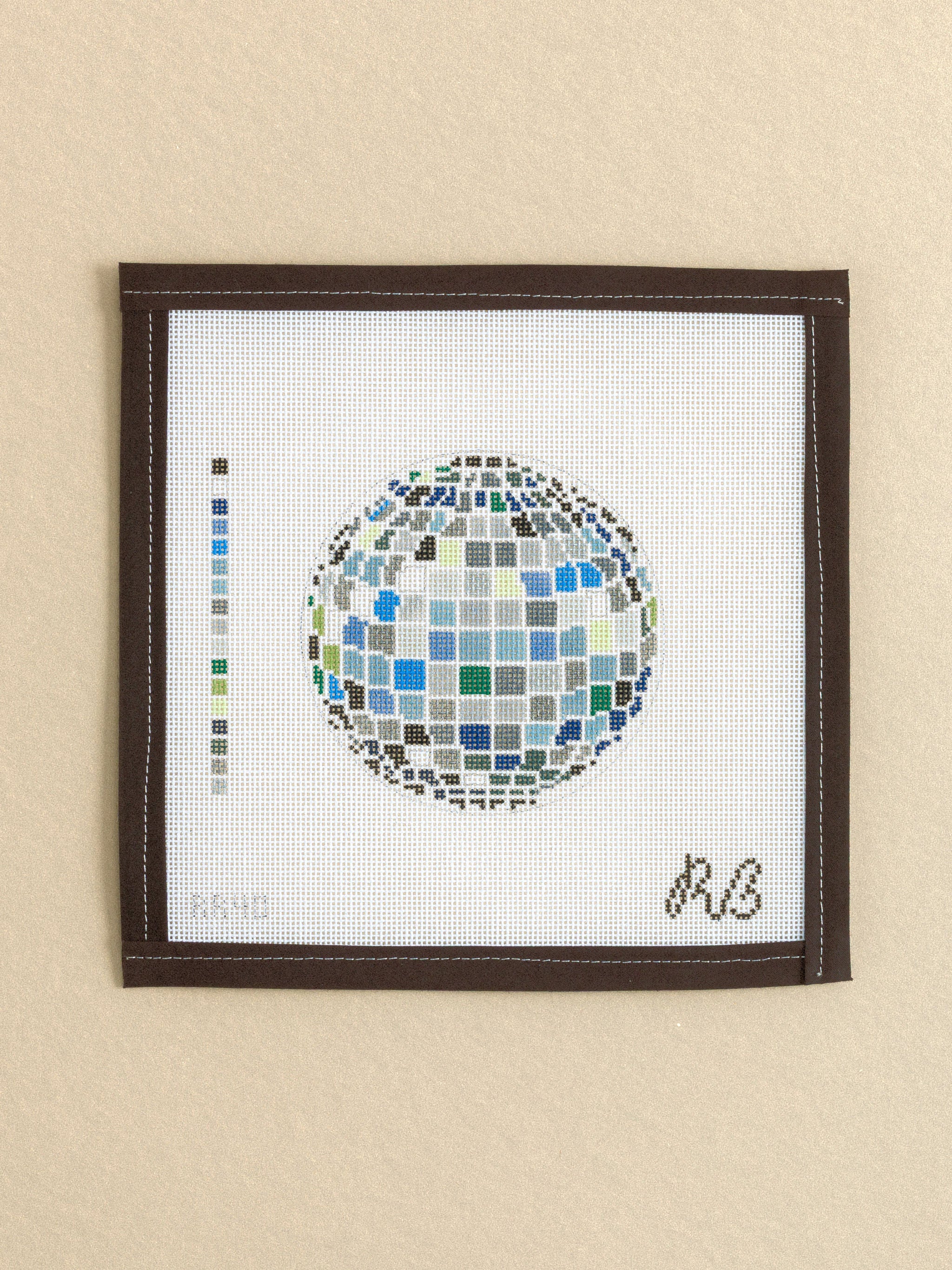 Disco Ball - Cool Tones