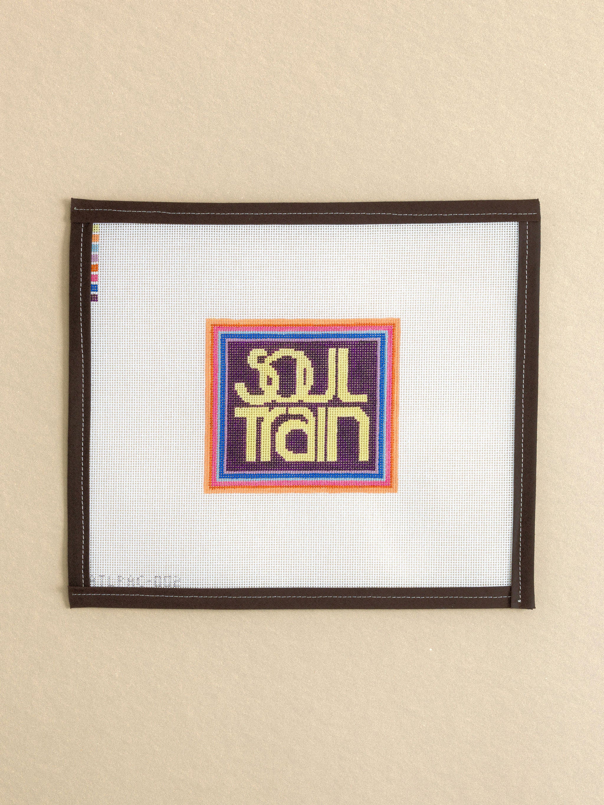 Le Fil Exclusive Design Needlepoint Canvases