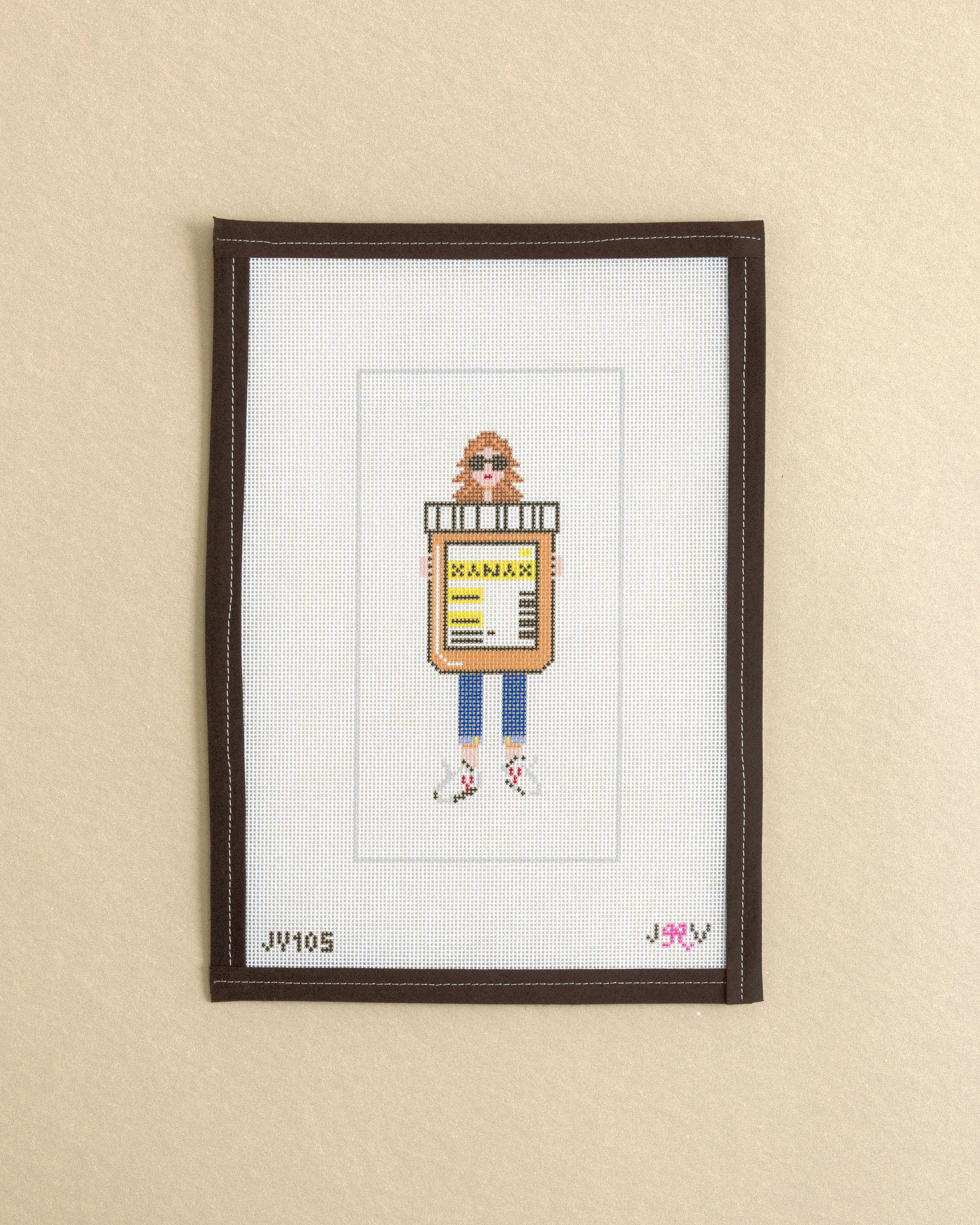 Signature Girl Series - Xanax