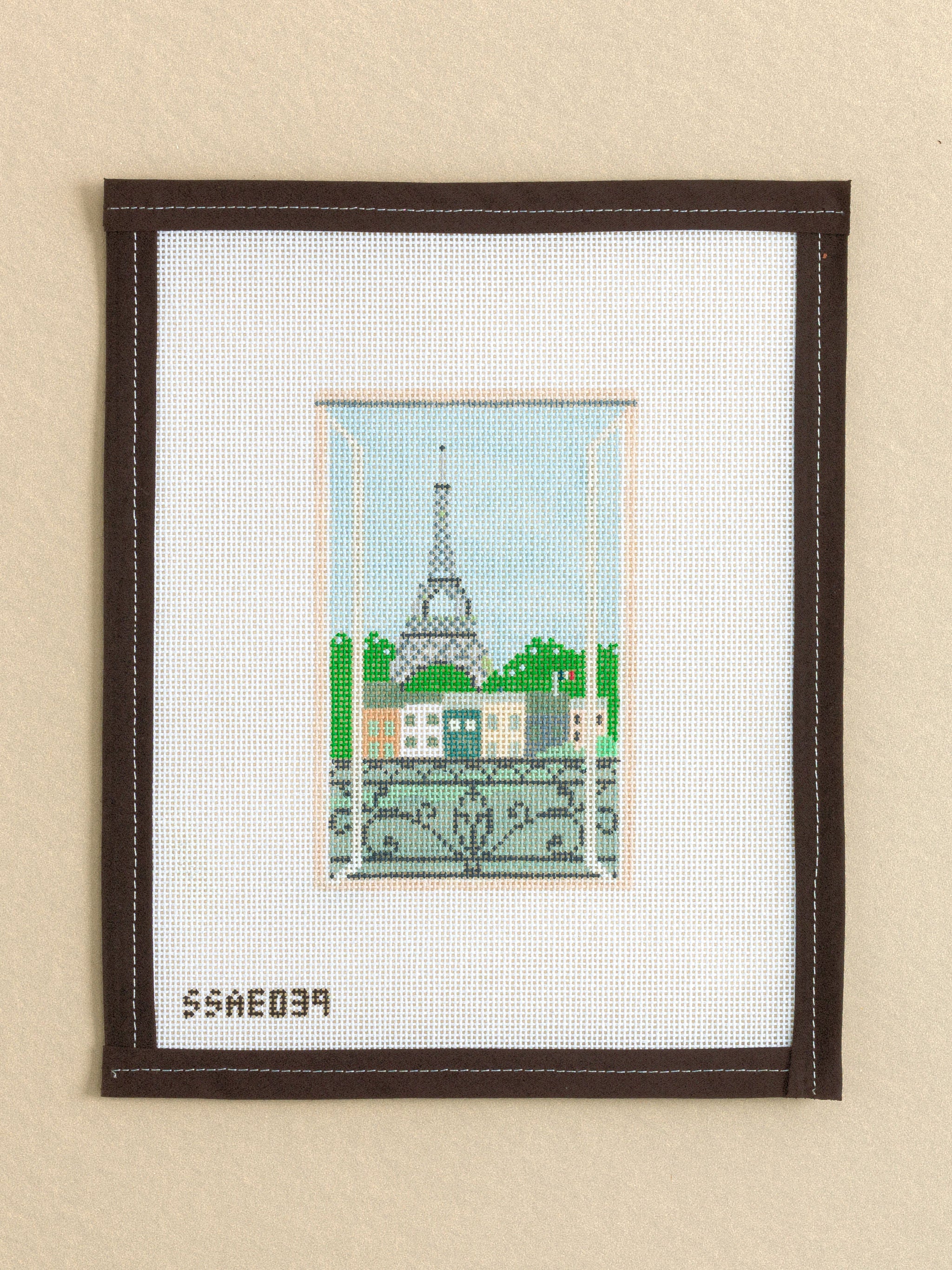 Parisian Window