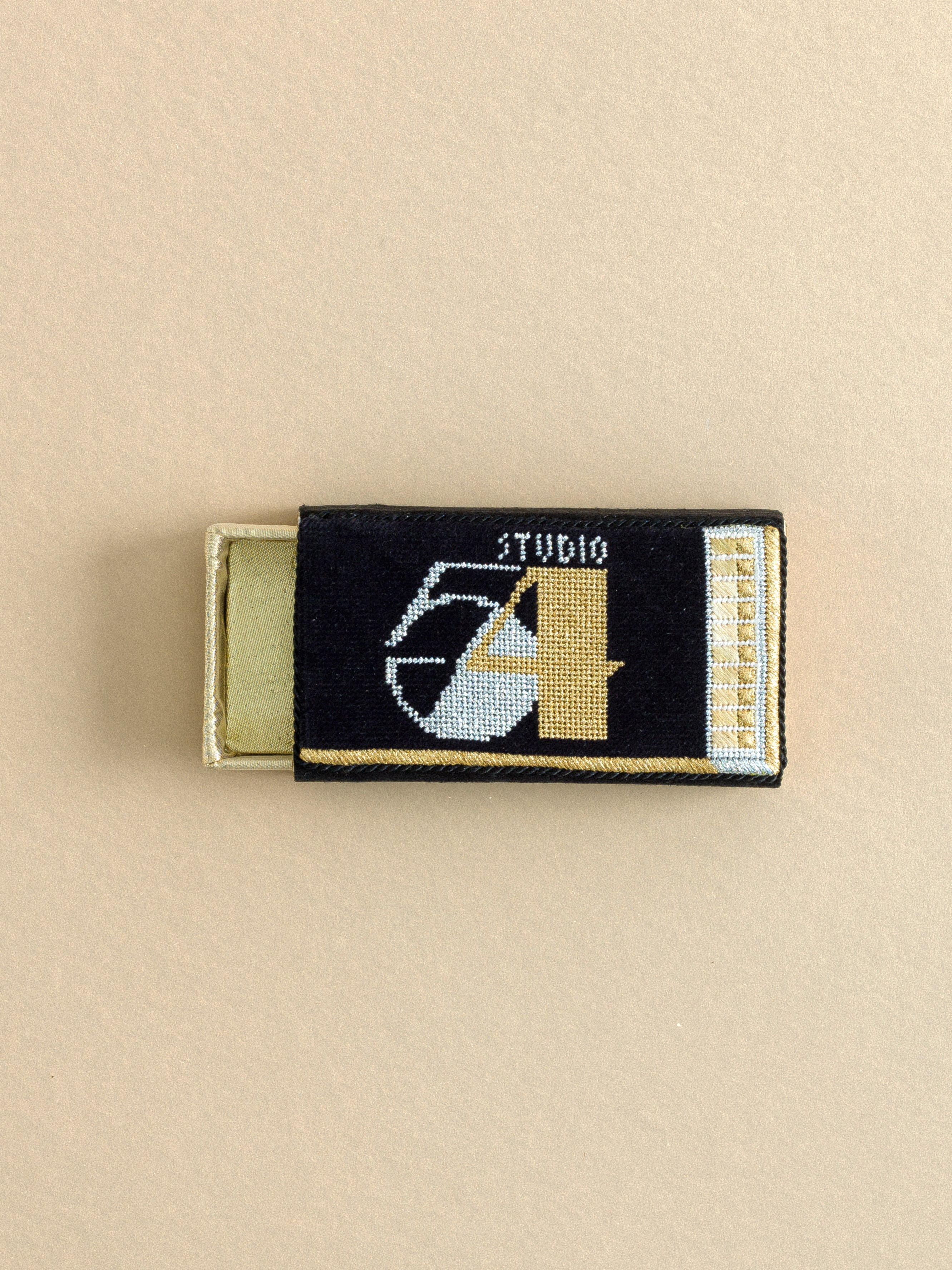 Studio 54 Matchbook