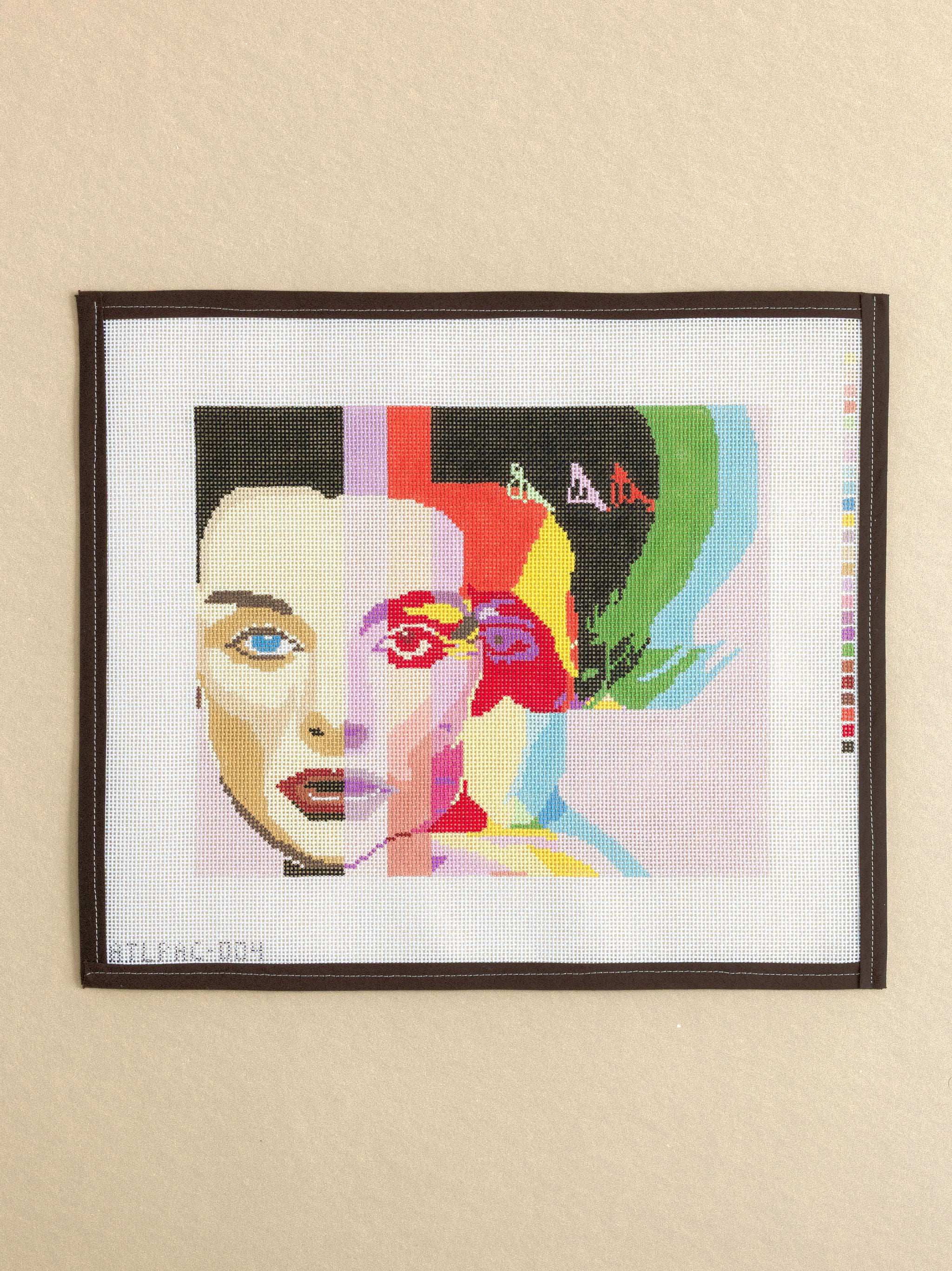 Exclusive Fil Le filページ Le Design Canvases Needlepoint ボディクリーム
