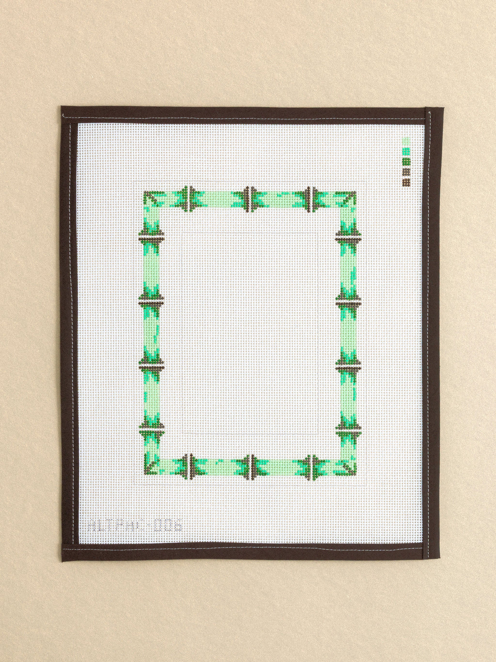 Bamboo Frame