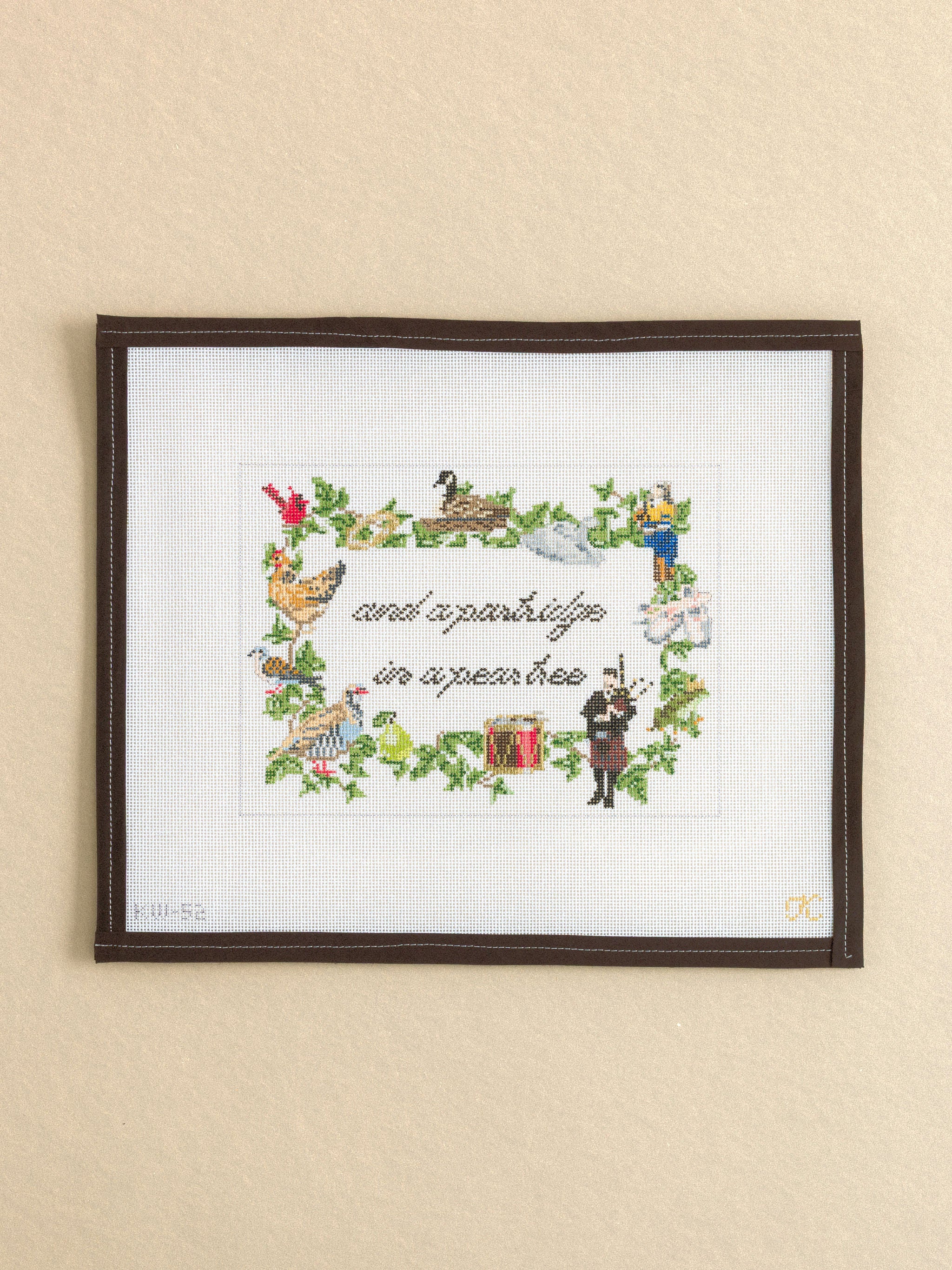 Partridge in a Pear Tree Sign