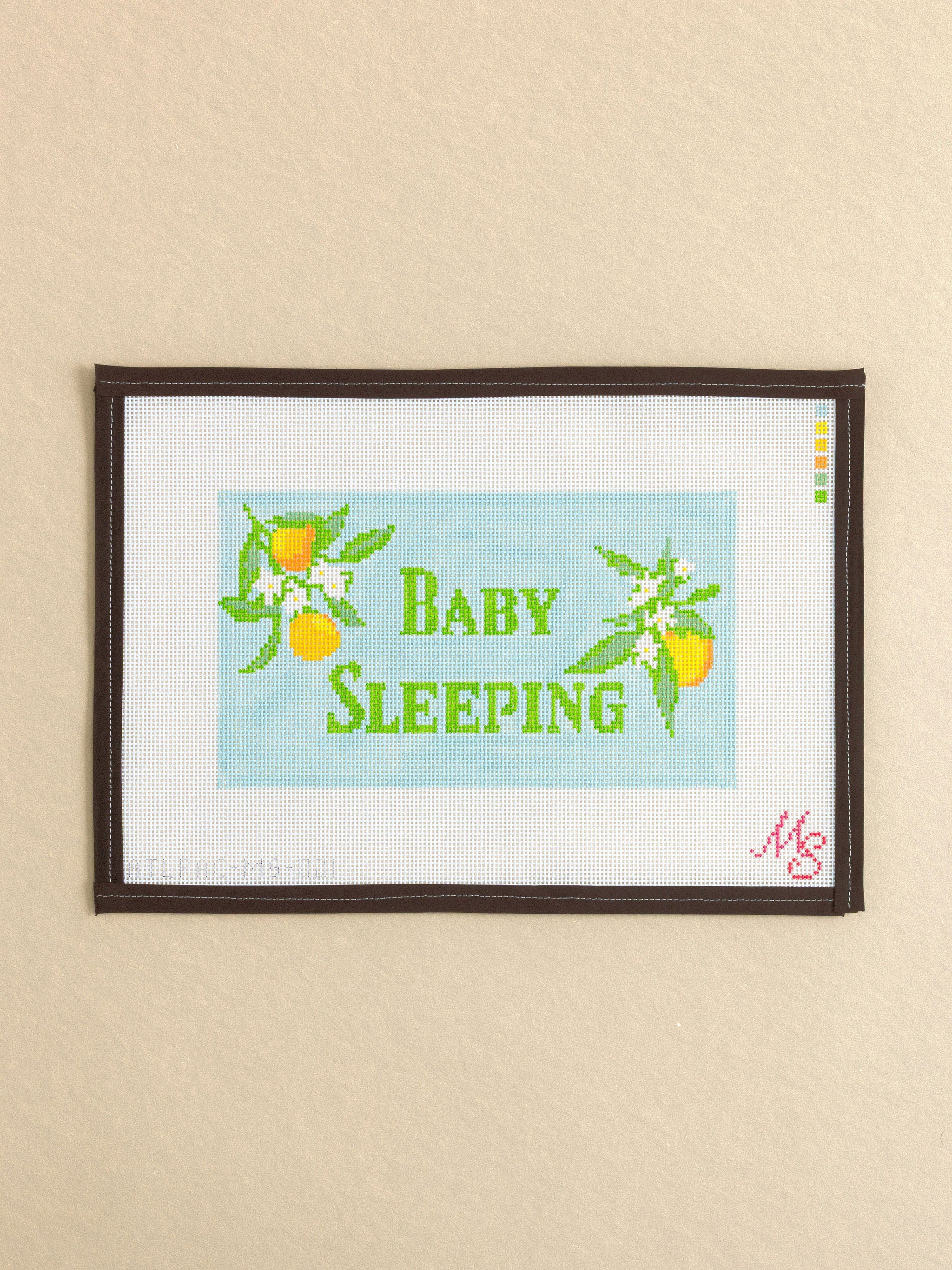 Baby Sleeping