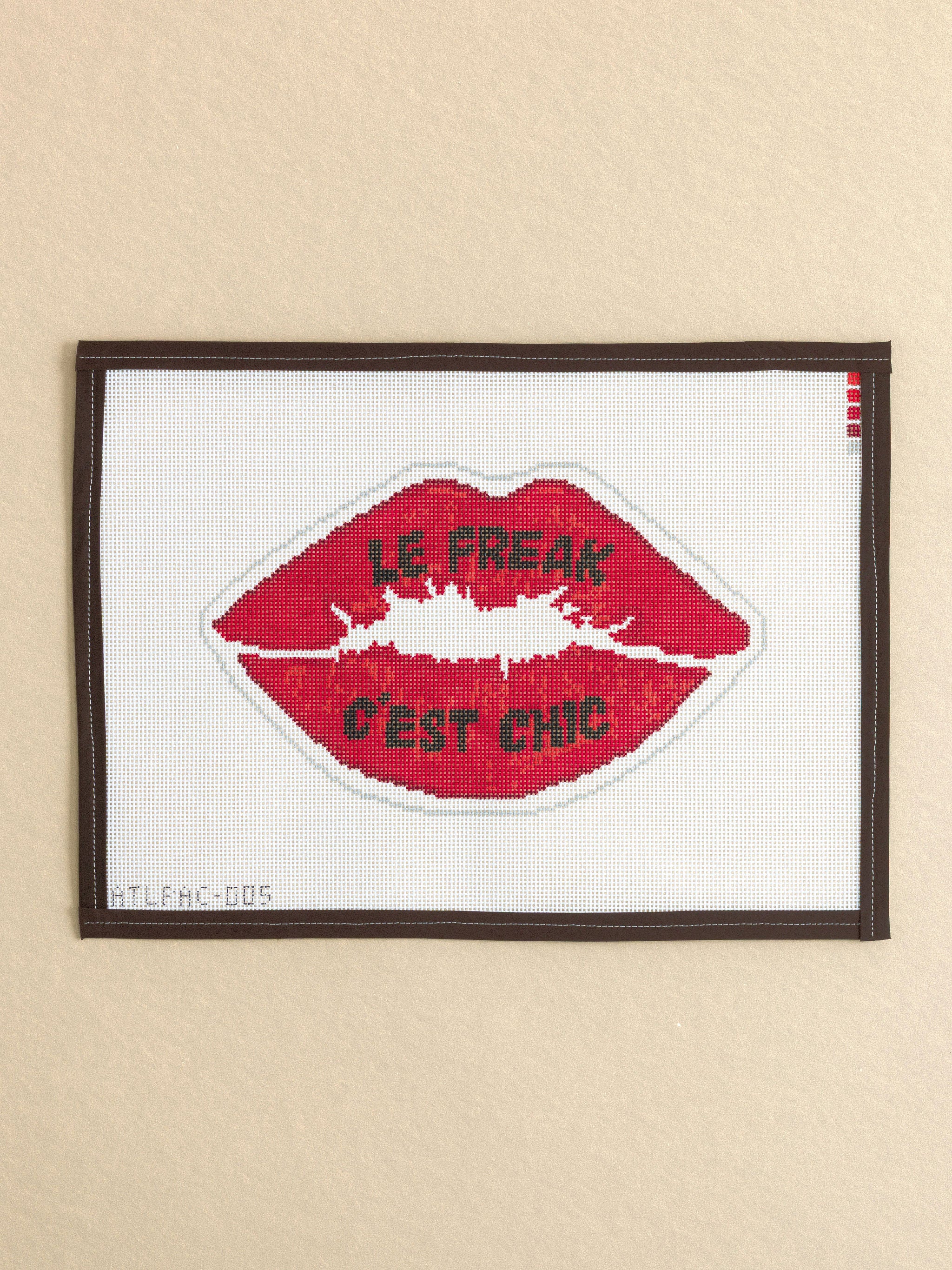 Le filページ Le Fil Exclusive Design Needlepoint Canvases