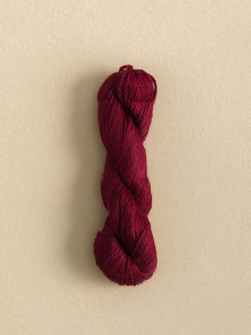 Pepper Pot Silk Claret 019
