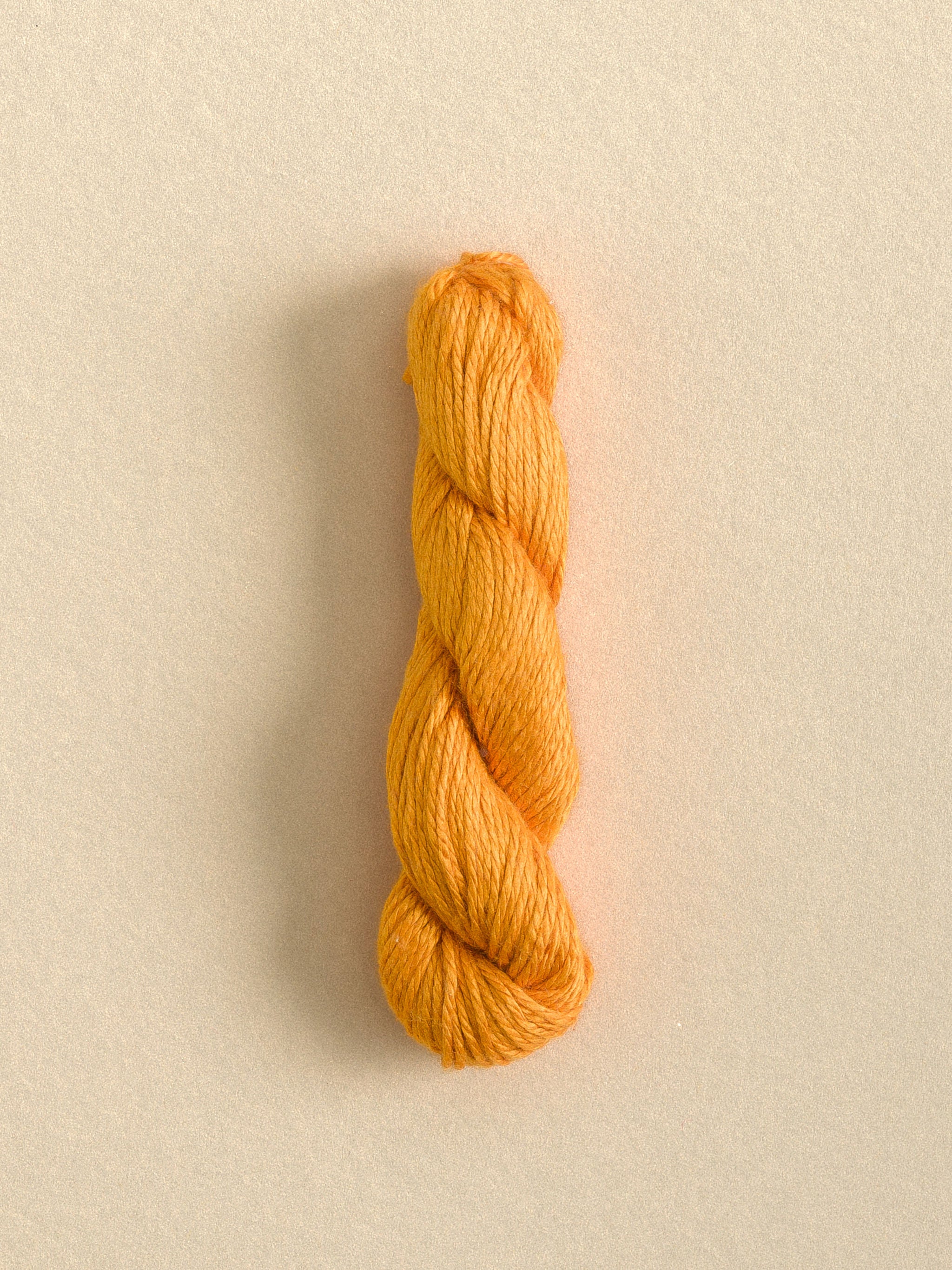 Pepper Pot Silk Tangerine 031