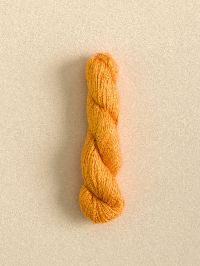 Pepper Pot Silk Tangerine 031