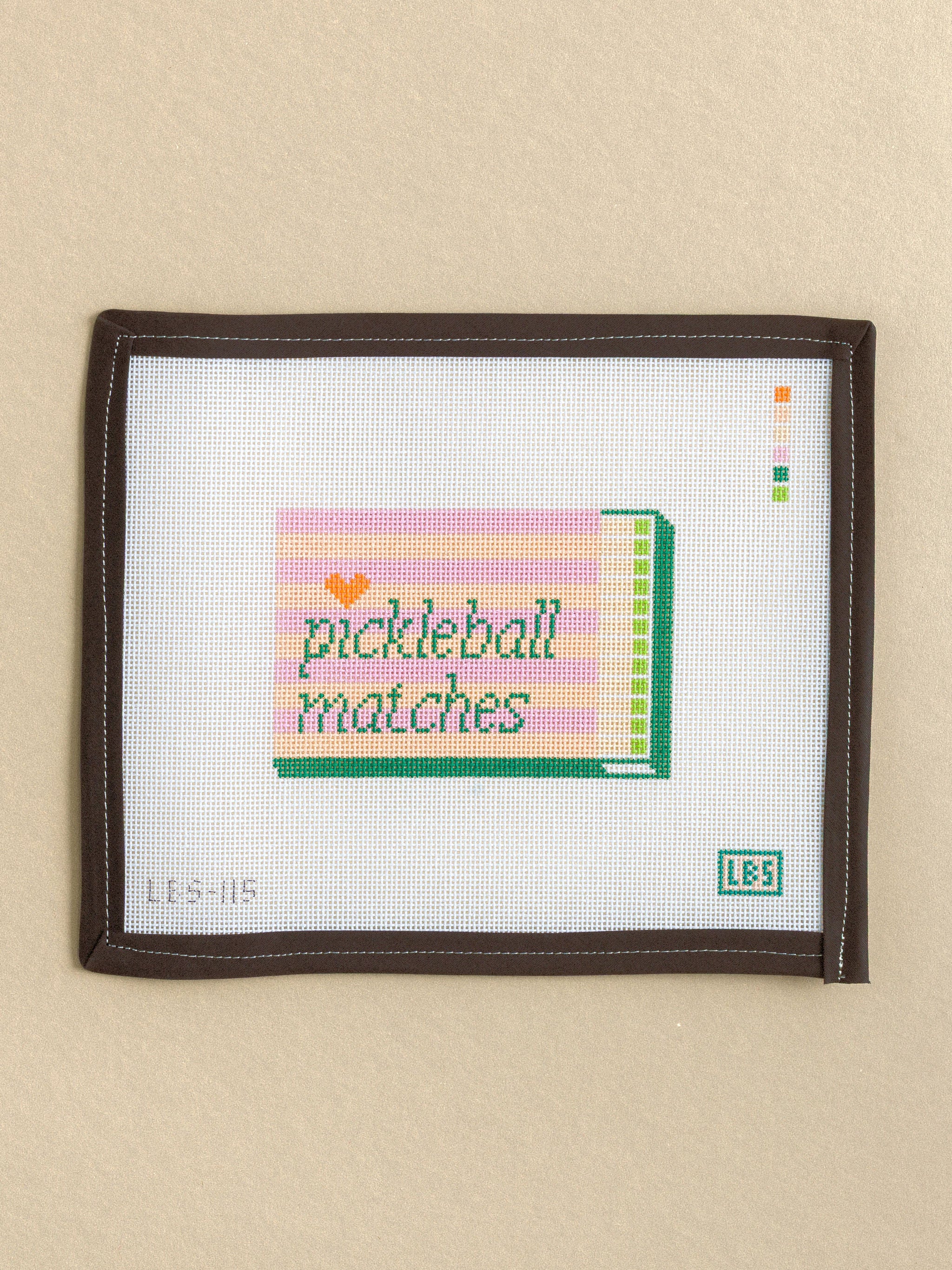 Pickleball Matches