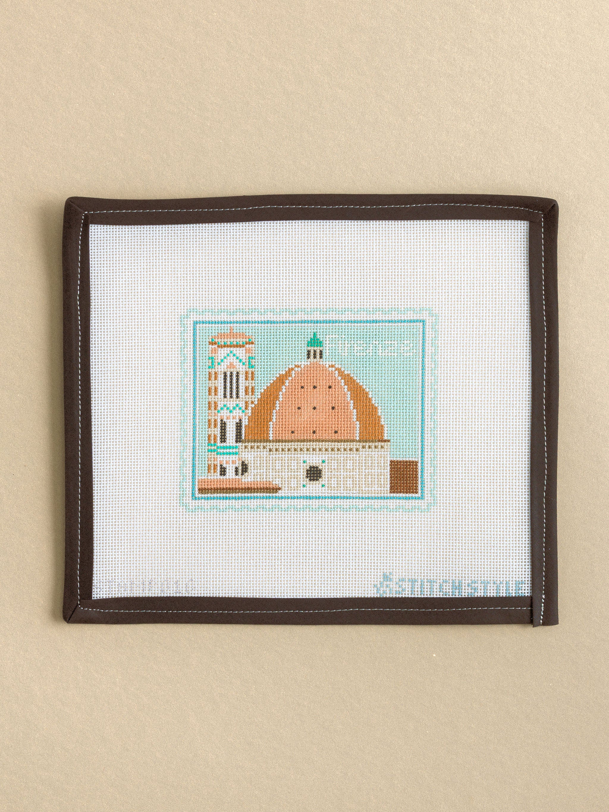 Florence Duomo Stamp