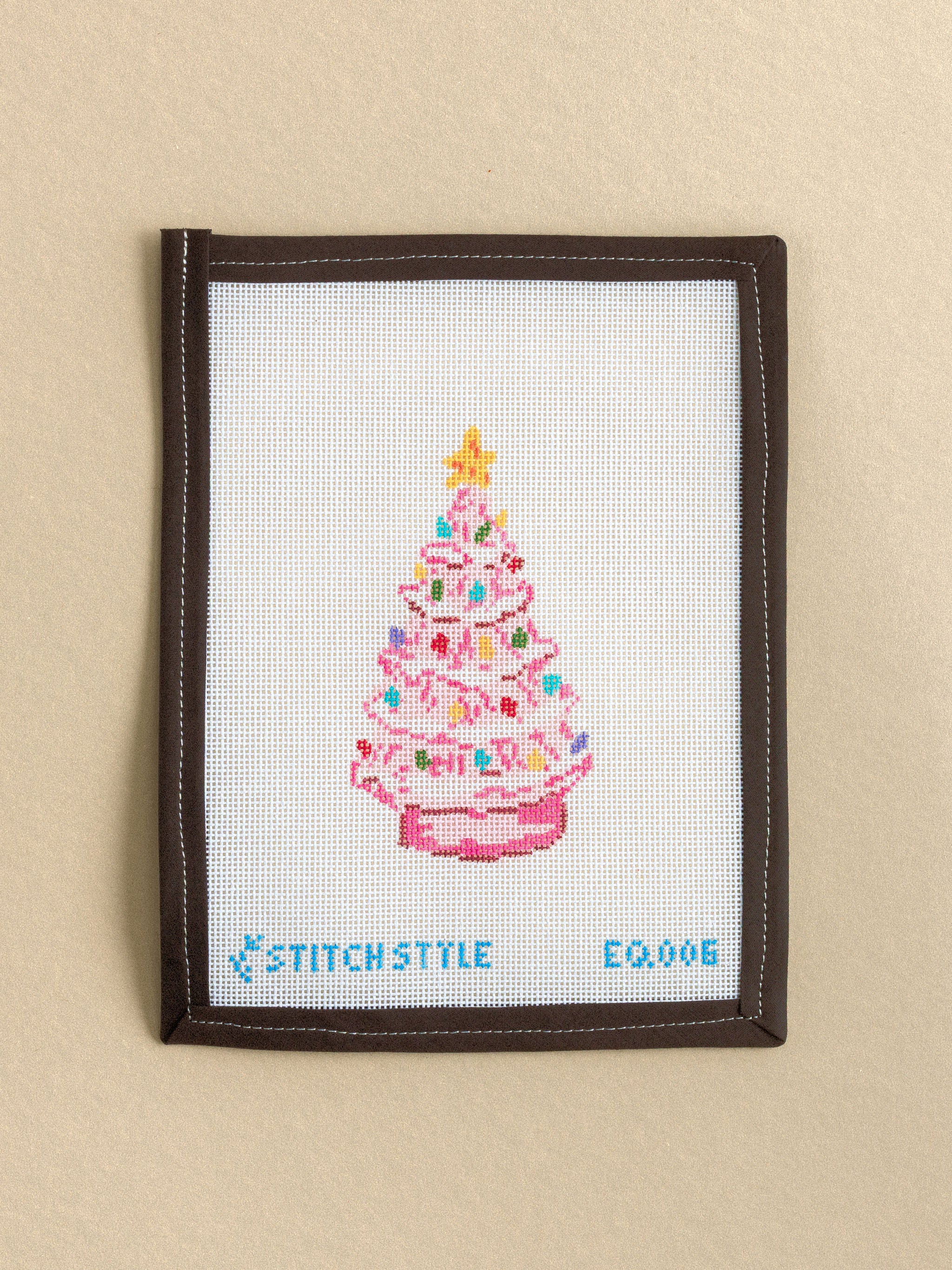 Bon Bon Needlepoint Canvas | Le Fil