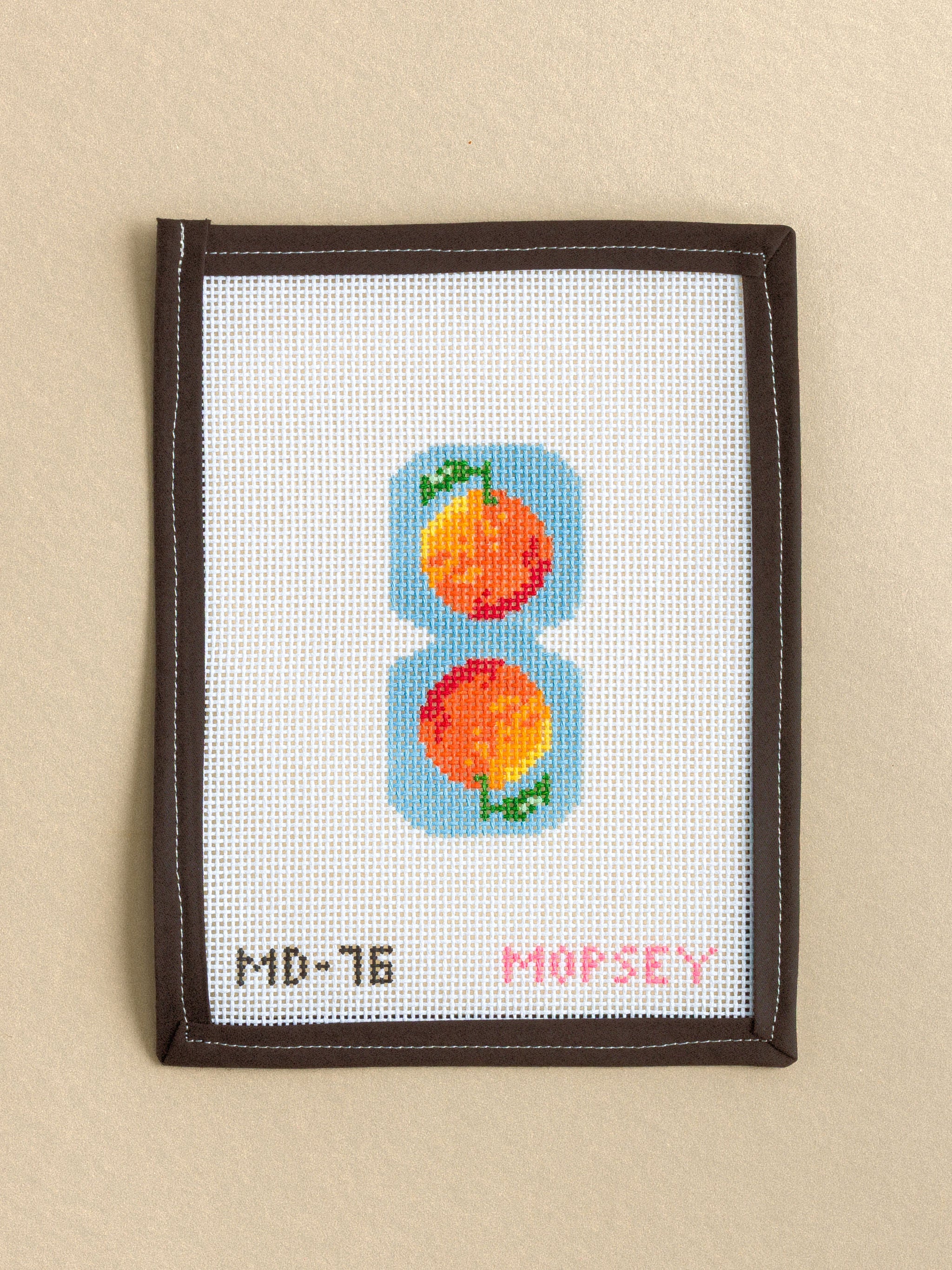 Oranges Scissor Case