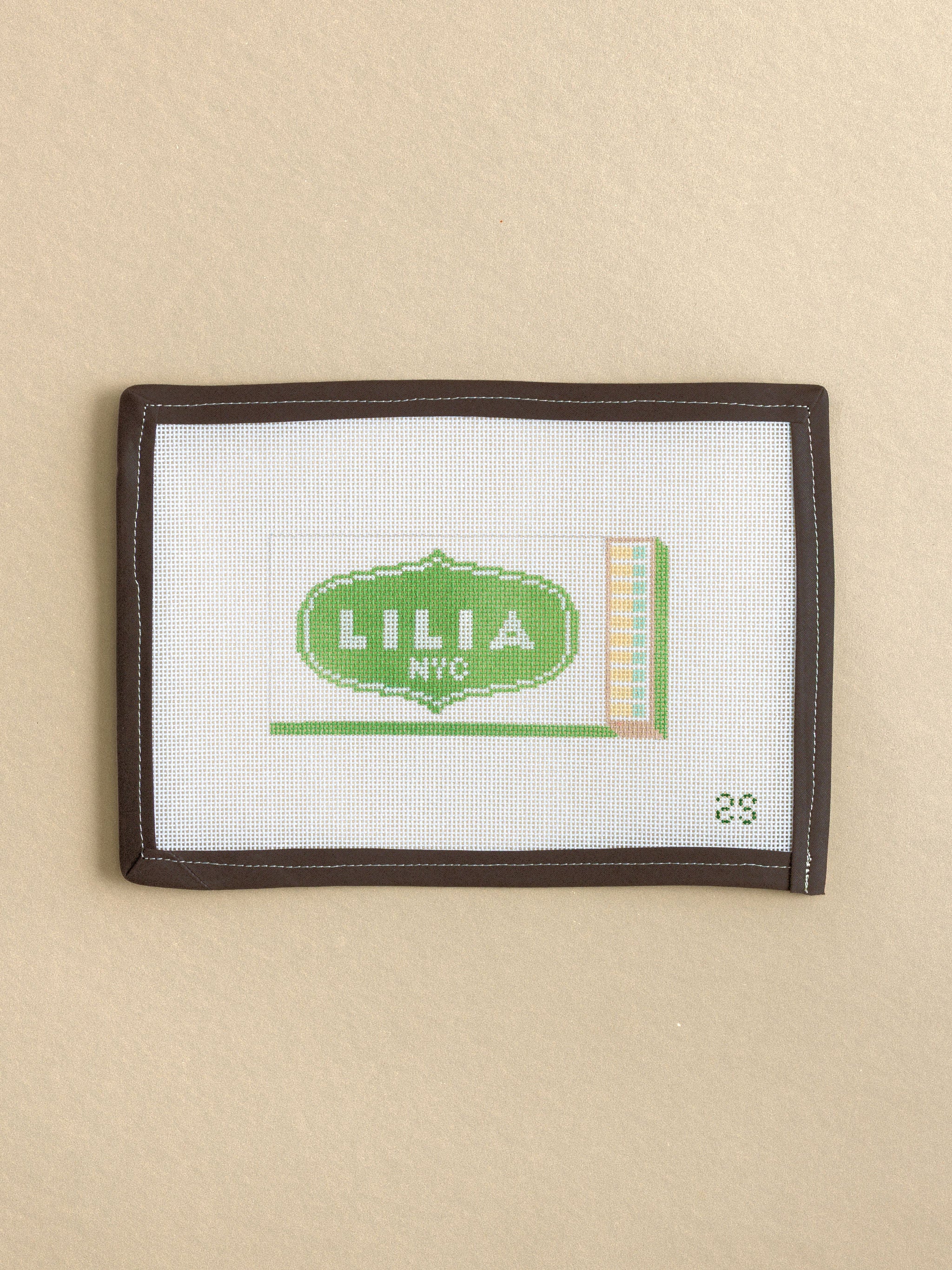 Lilia Matchbox