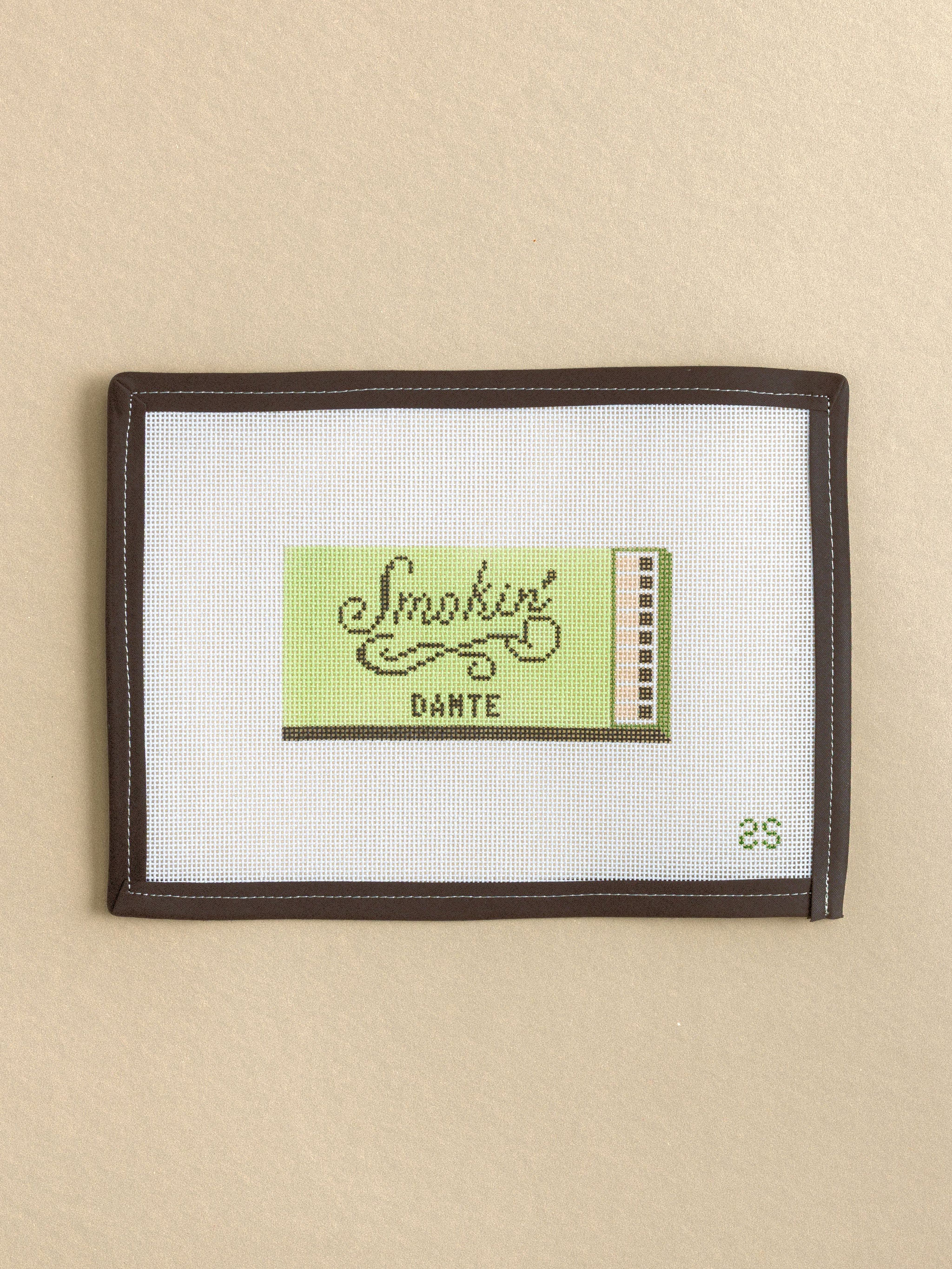 Smokin' Dante Matchbox