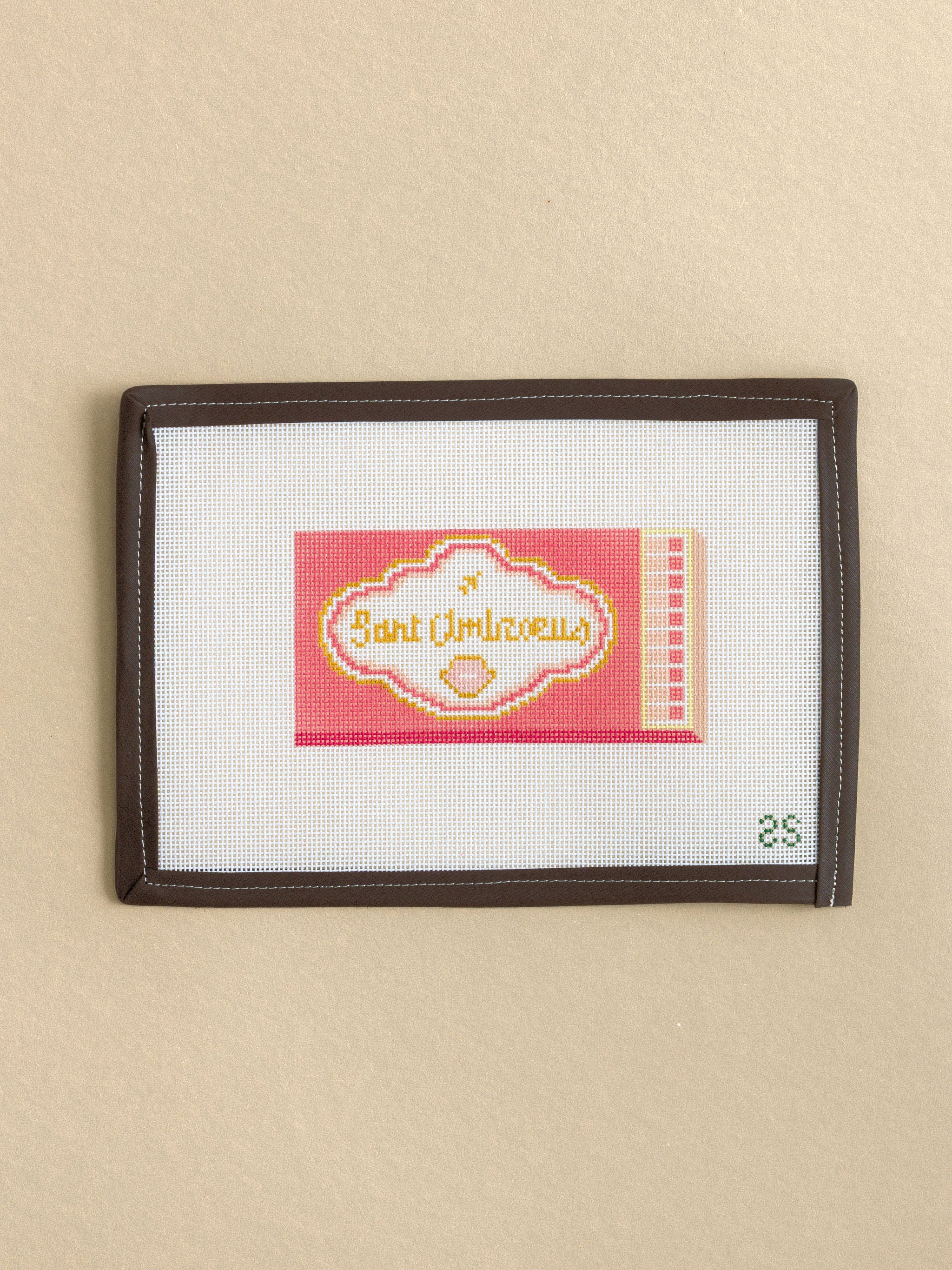 San Ambroeus Matchbox