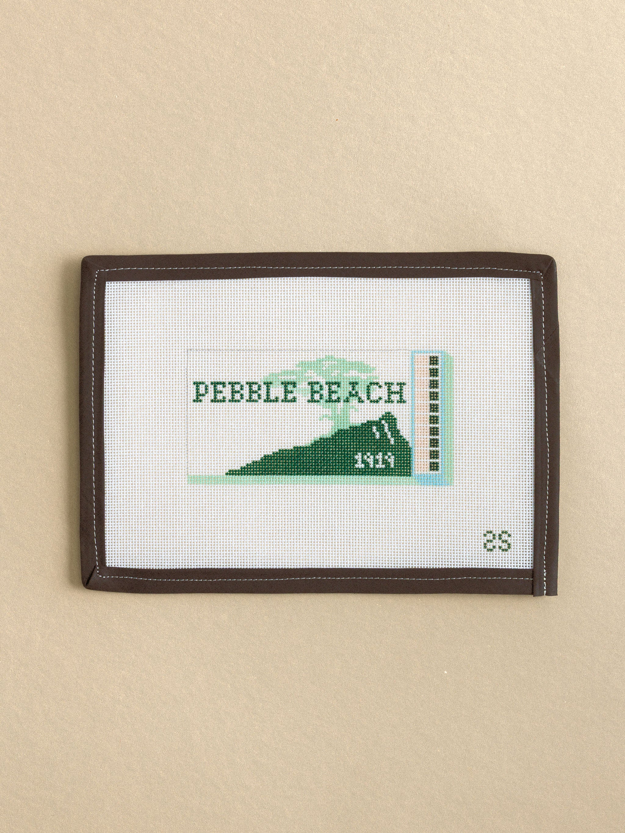 Pebble Beach Matchbox