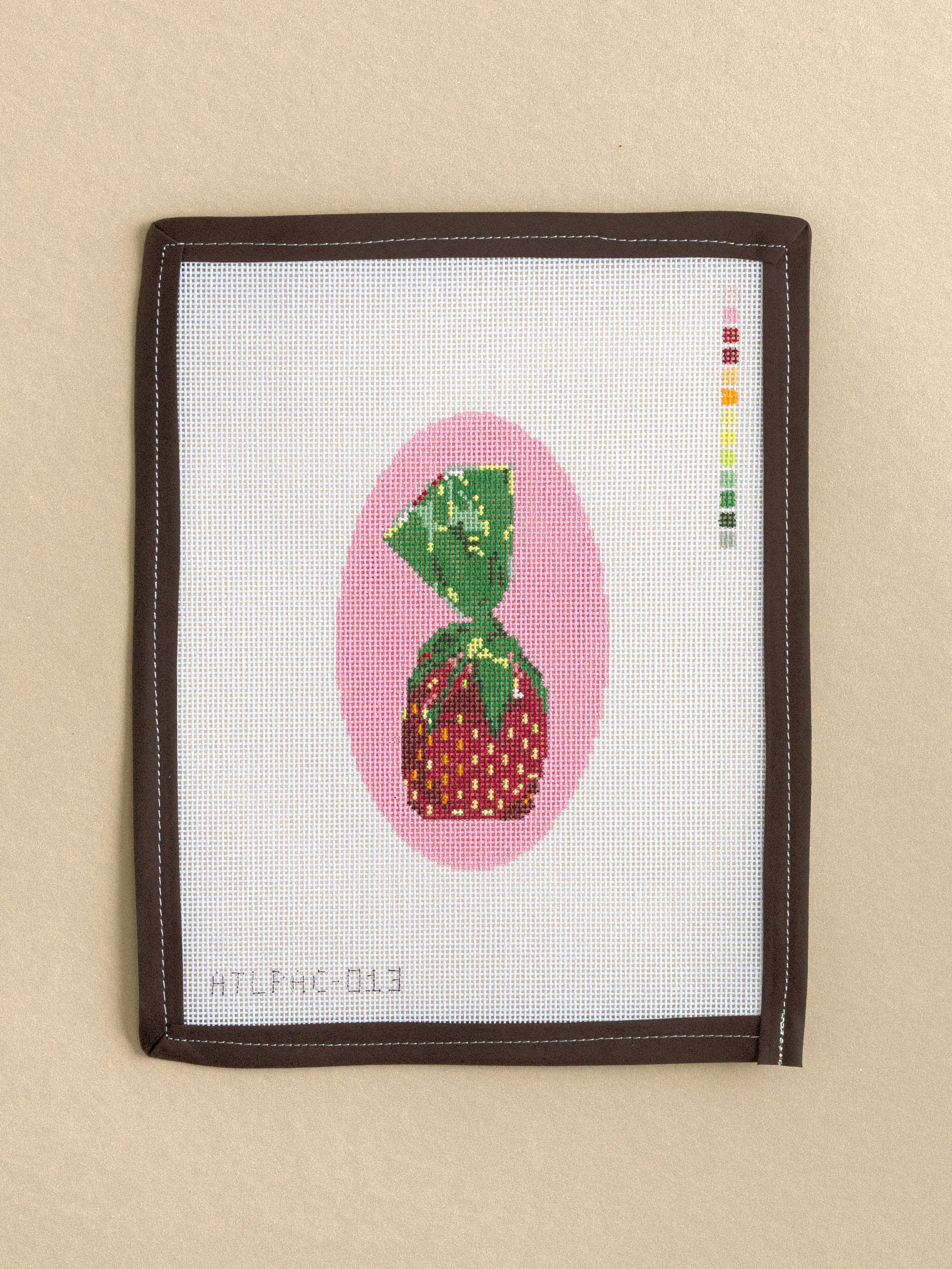 Le Fil Exclusive Design Needlepoint Canvases