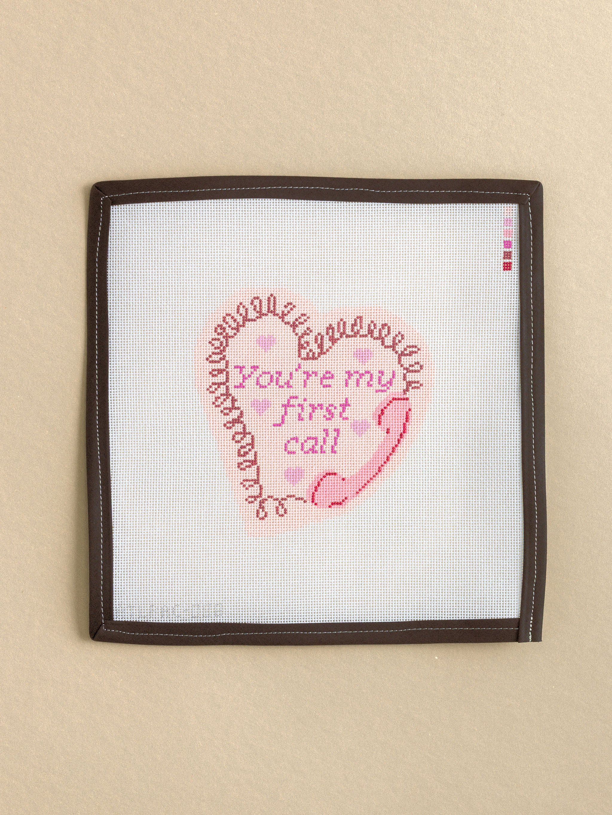 You're My First Call