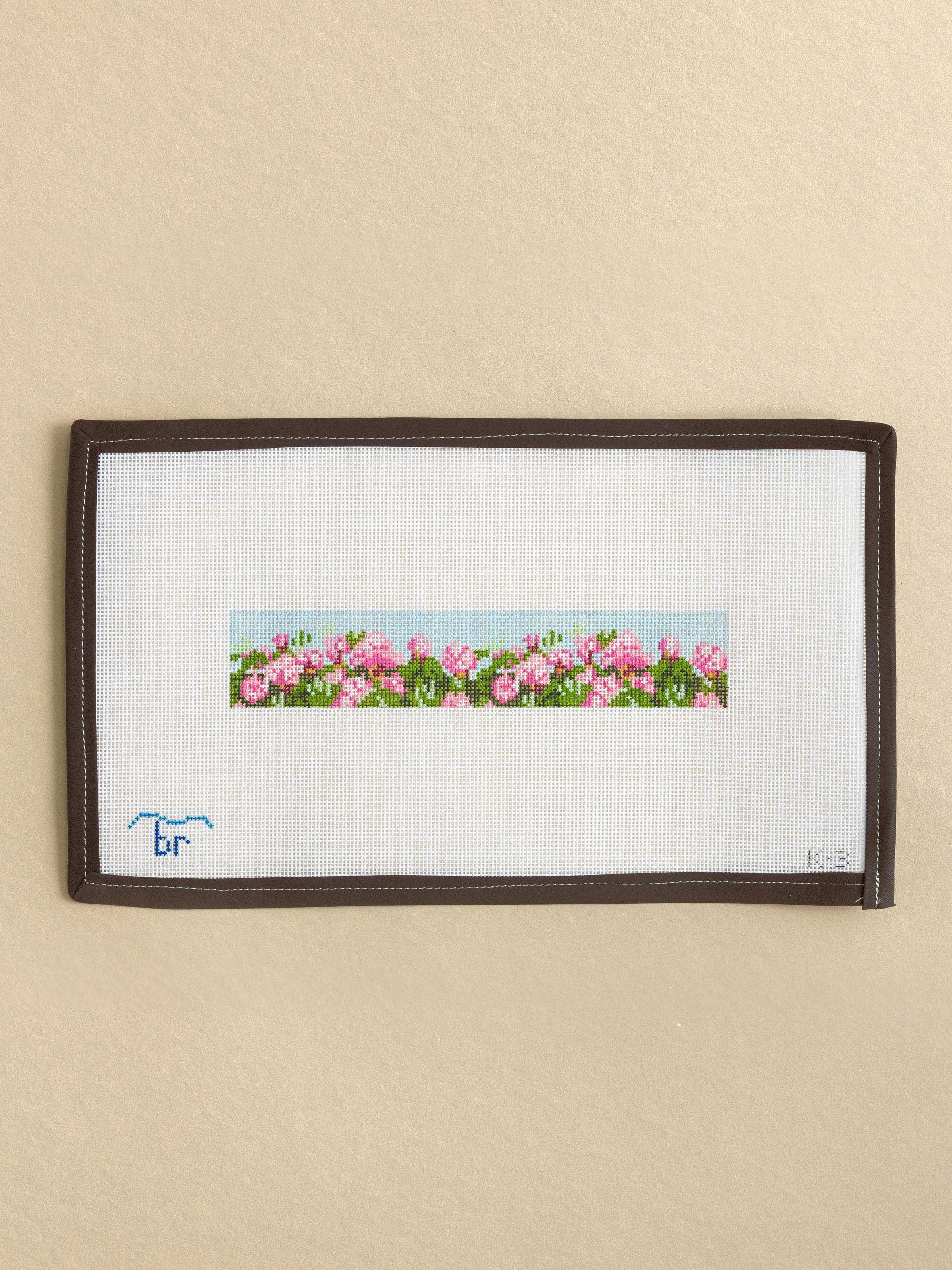 Le Fil Exclusive Design Needlepoint Canvases