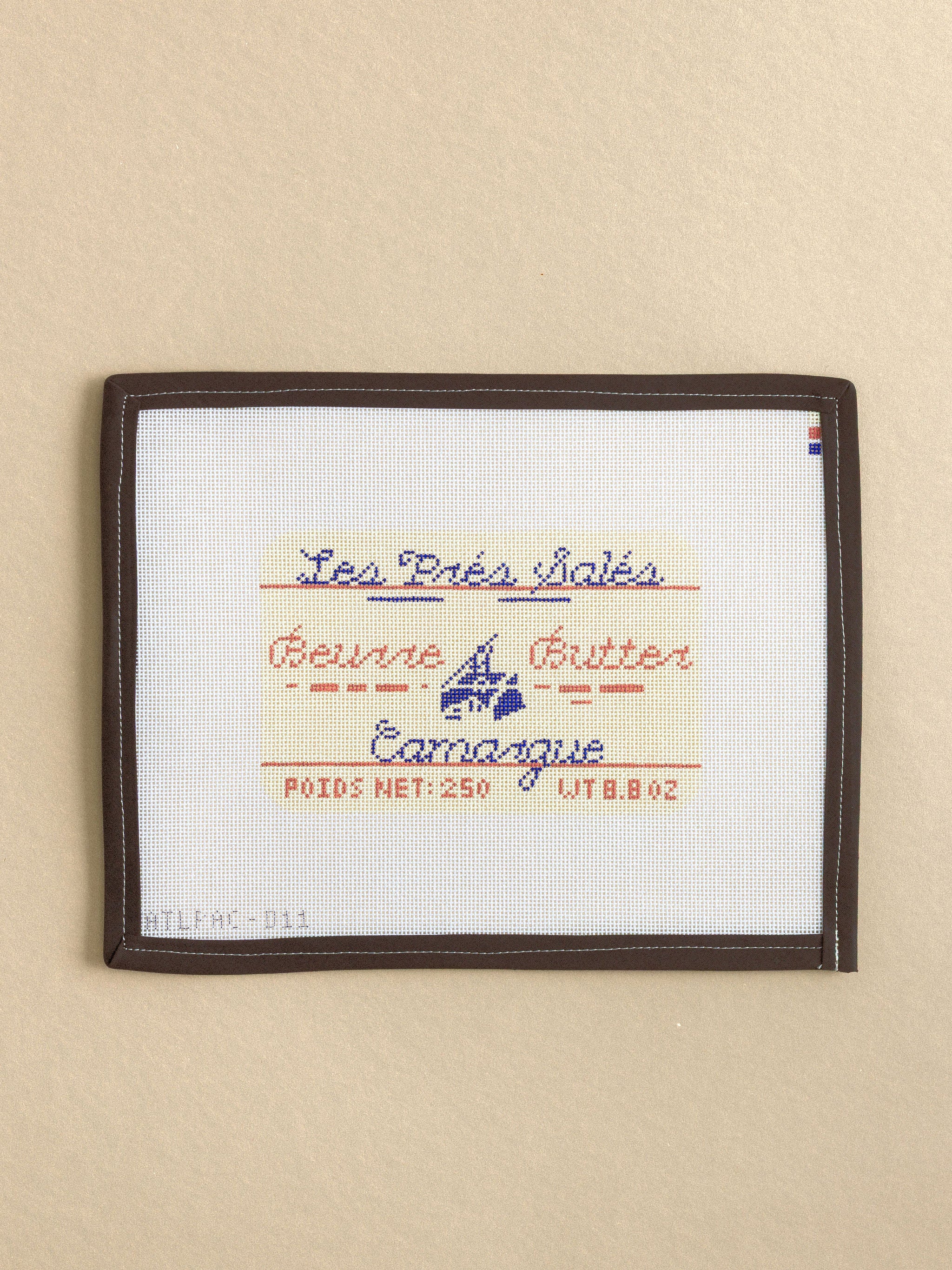 Le Fil Exclusive Design Needlepoint Canvases
