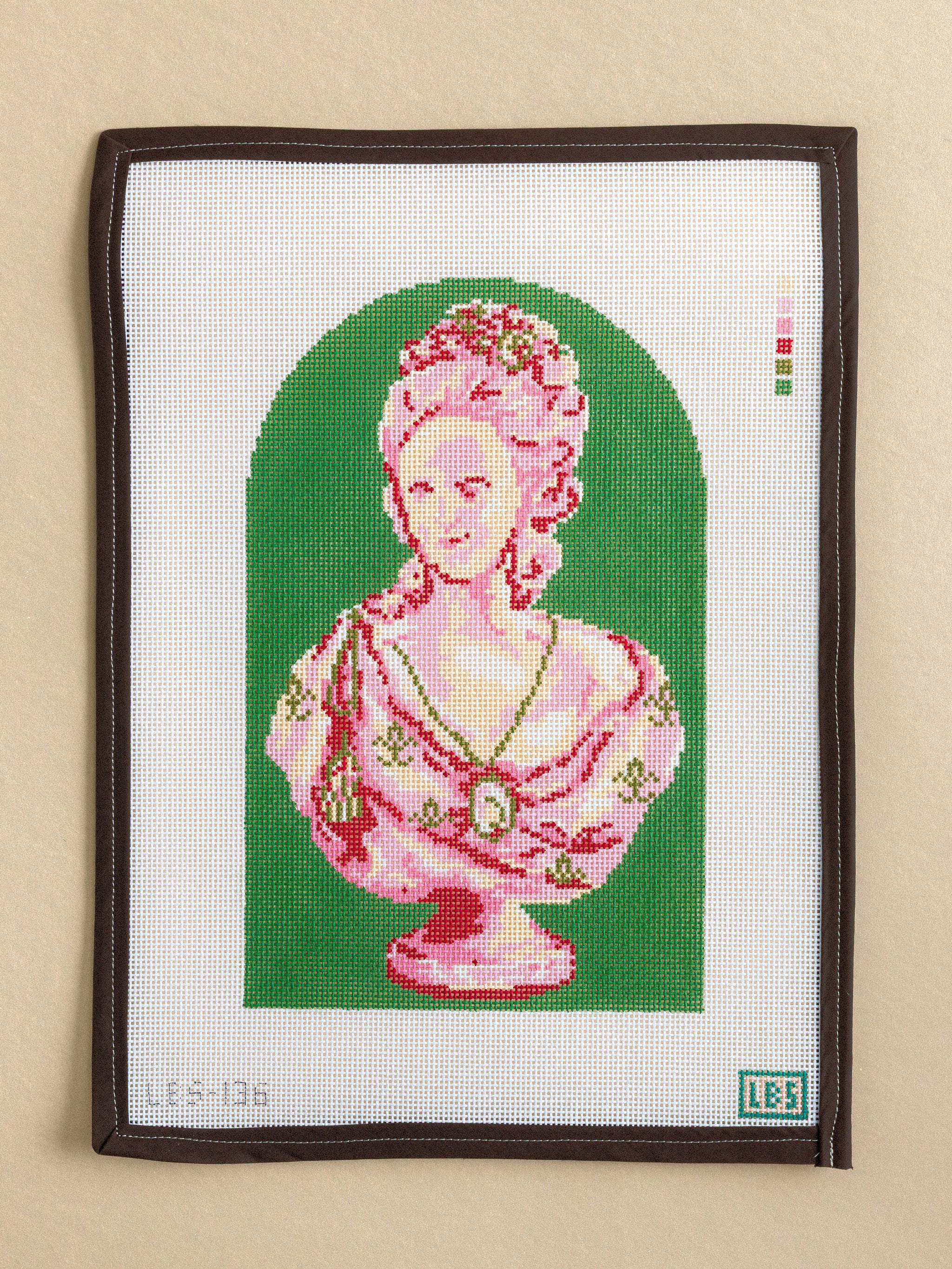 Marie Antoinette Bust