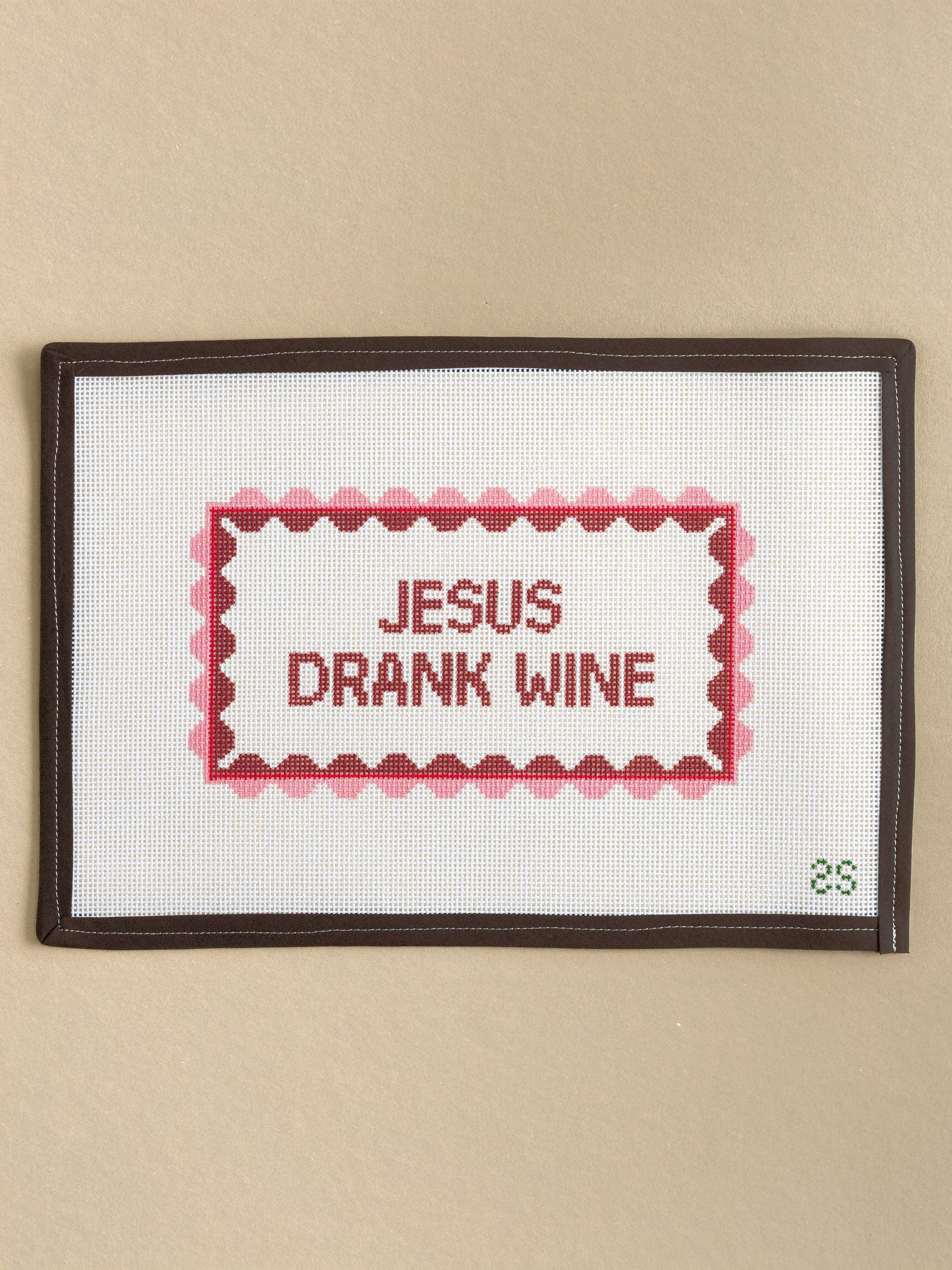 Jesus Drank Wine